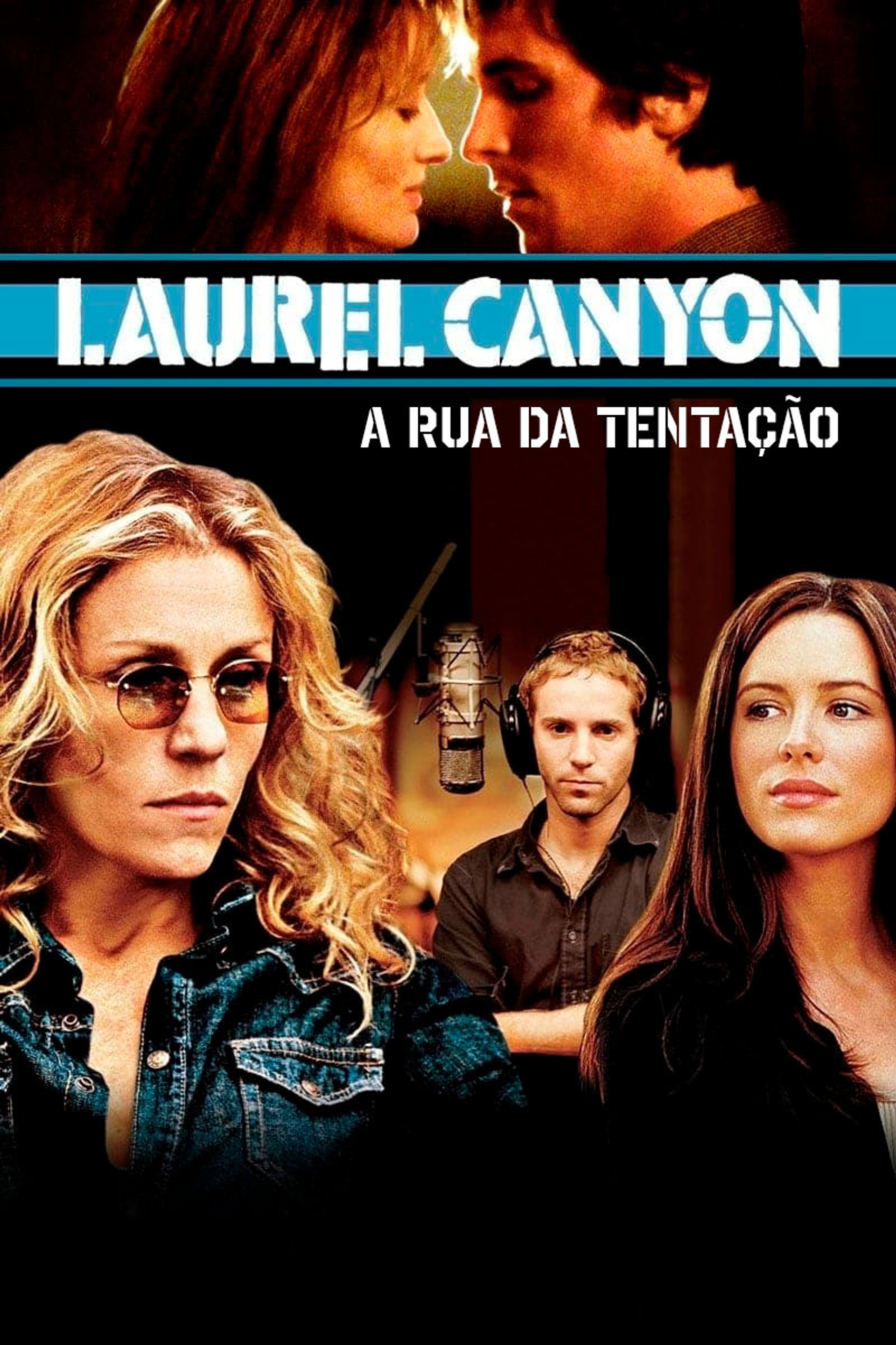 Laurel Canyon - A Rua das Tentações