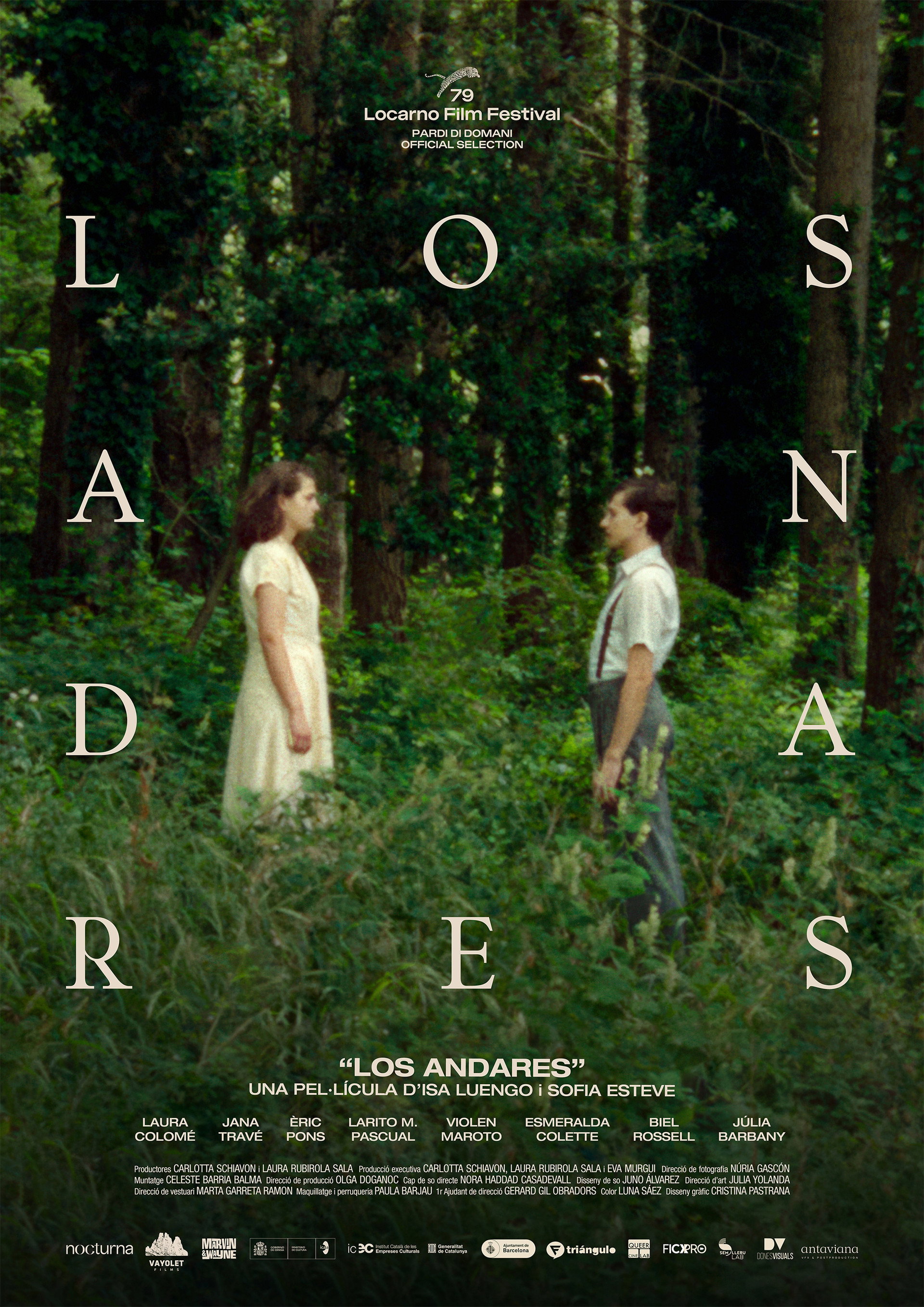 Los andares