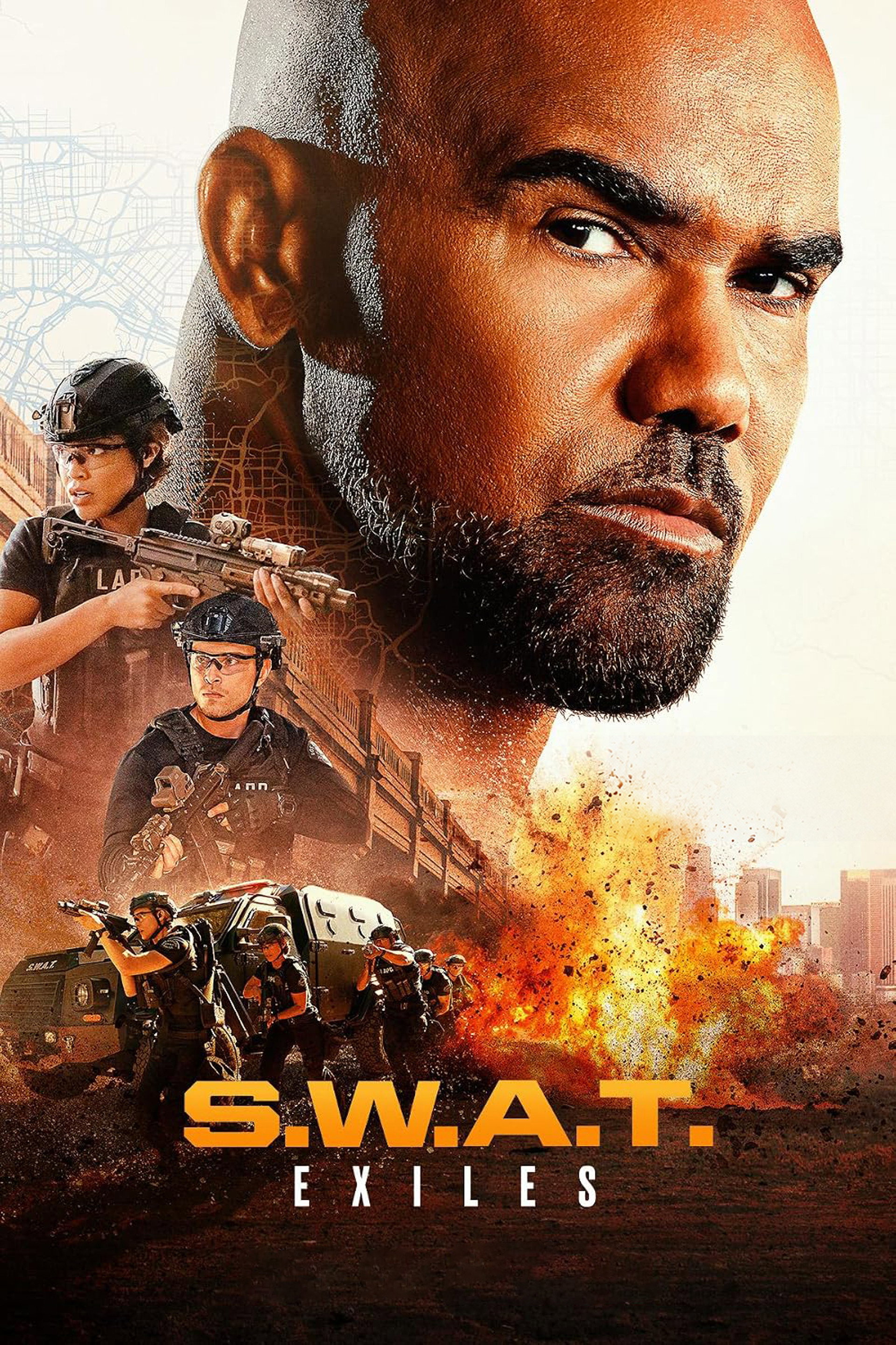 Изгнанники SWAT