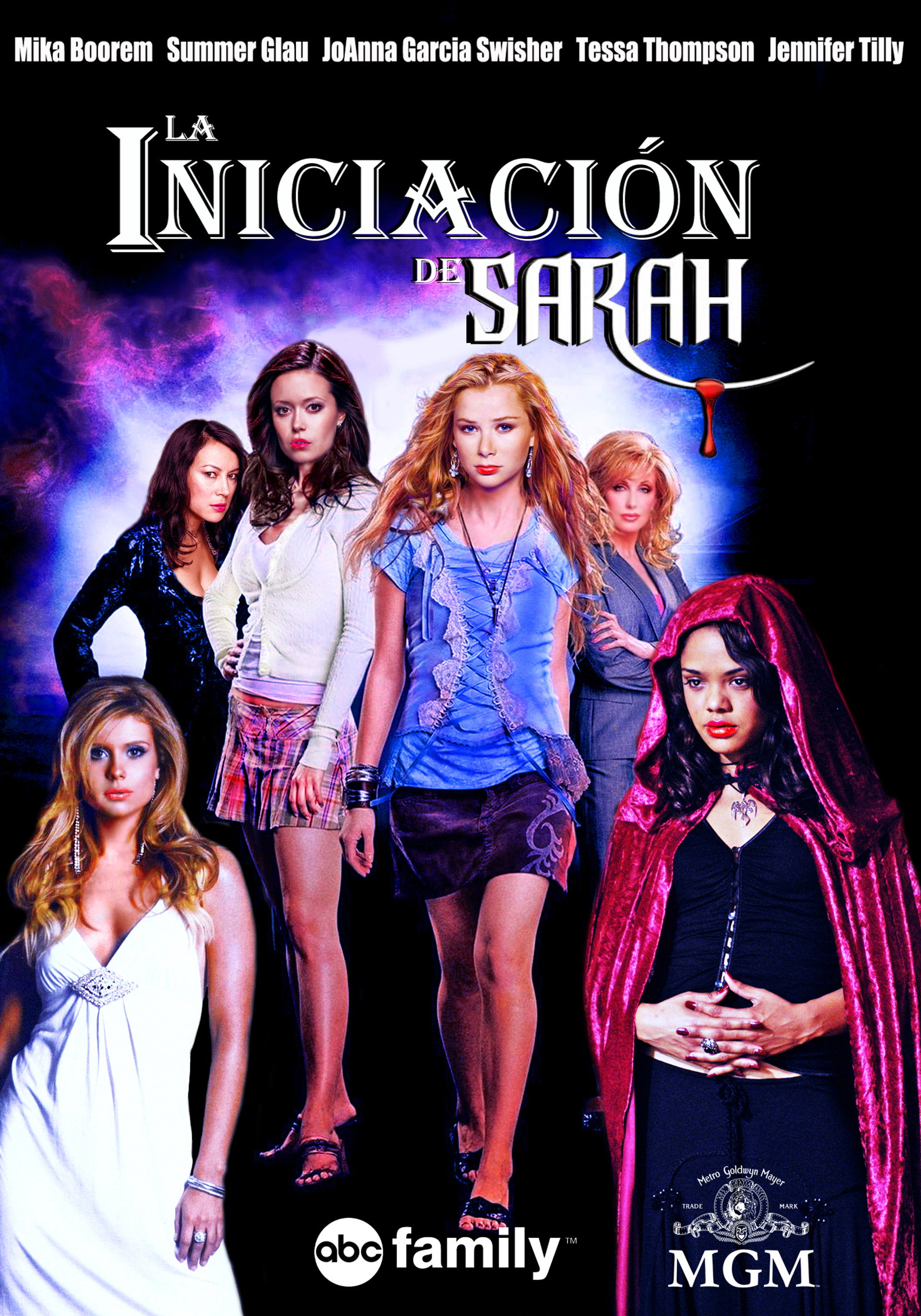 La iniciación de Sarah