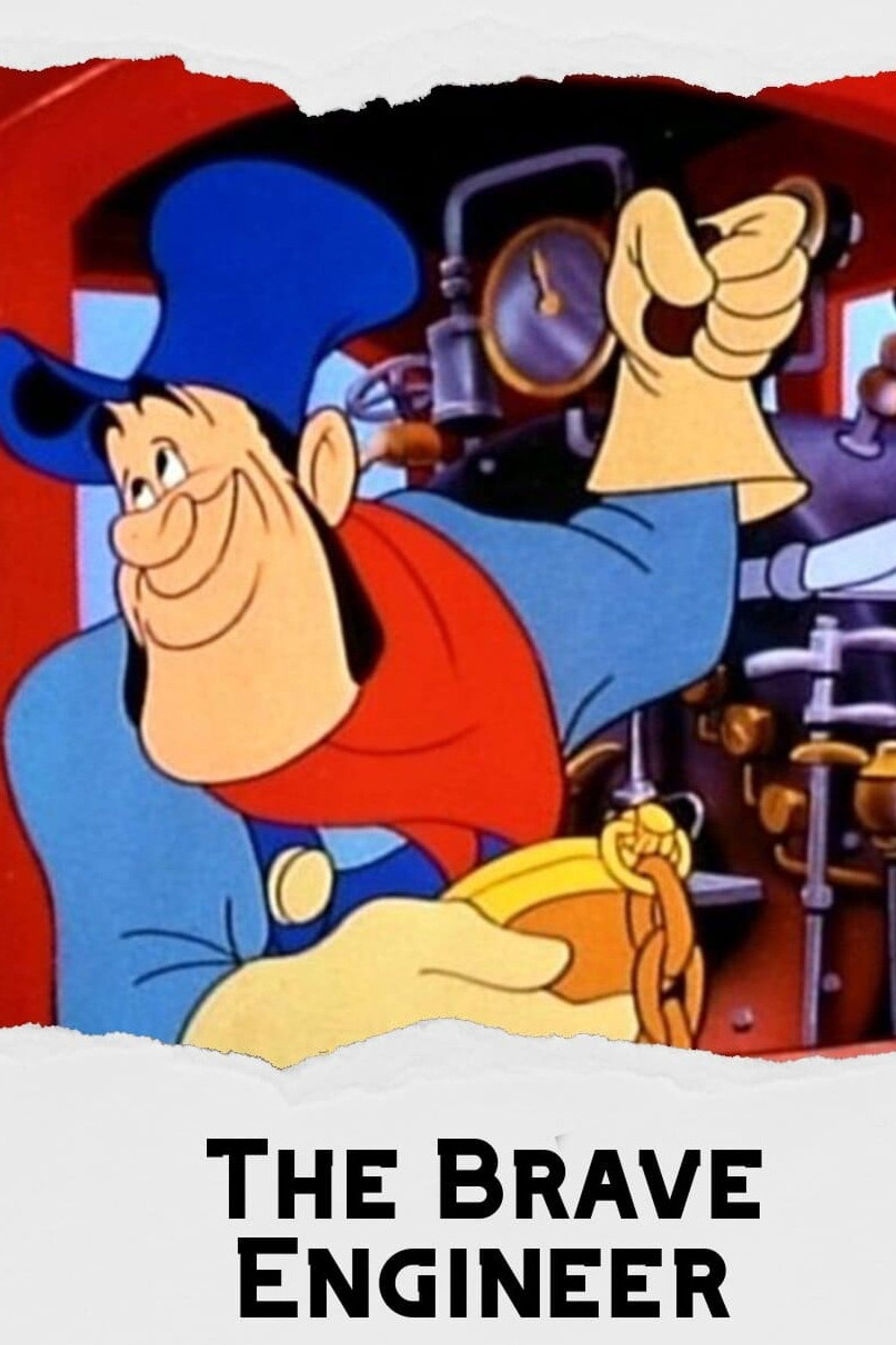 L'intraprendente macchinista