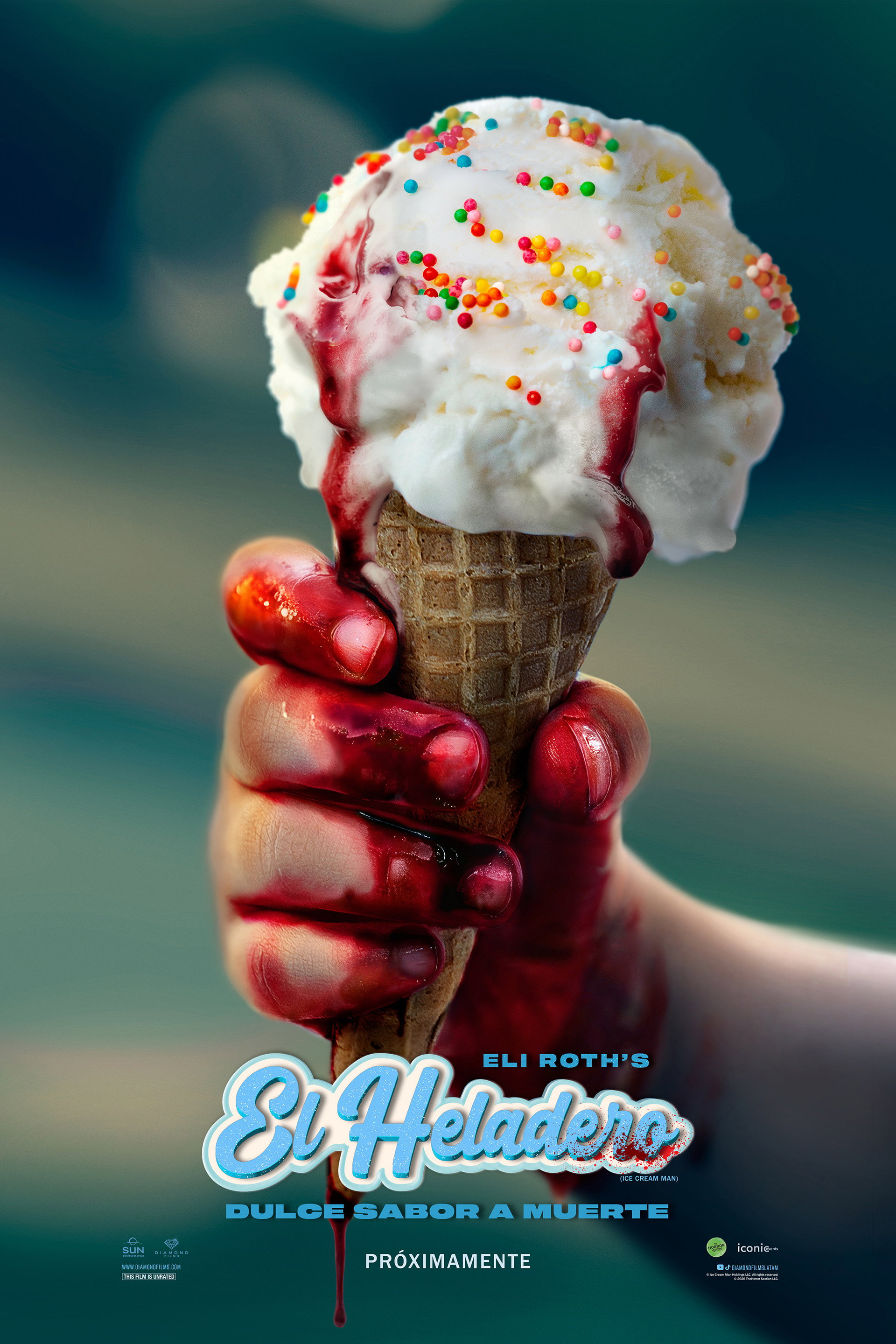 Ice Cream Man