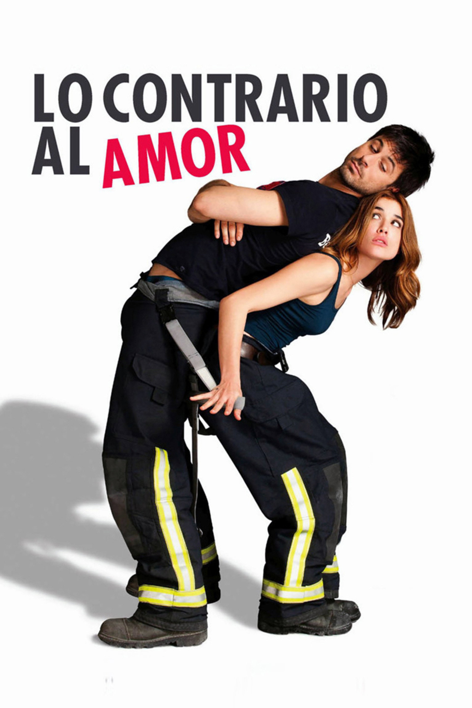 Lo contrario al amor