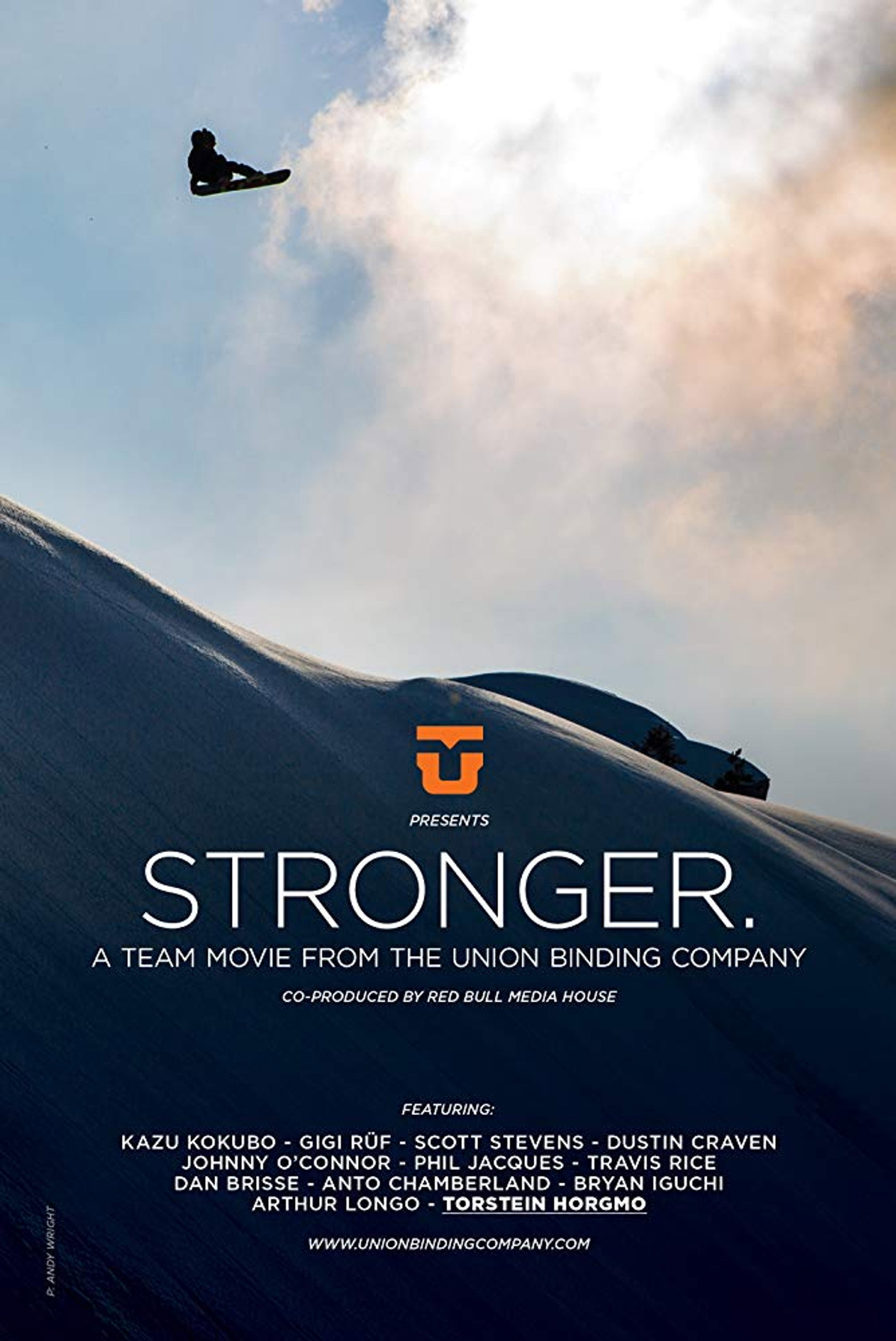 Stronger