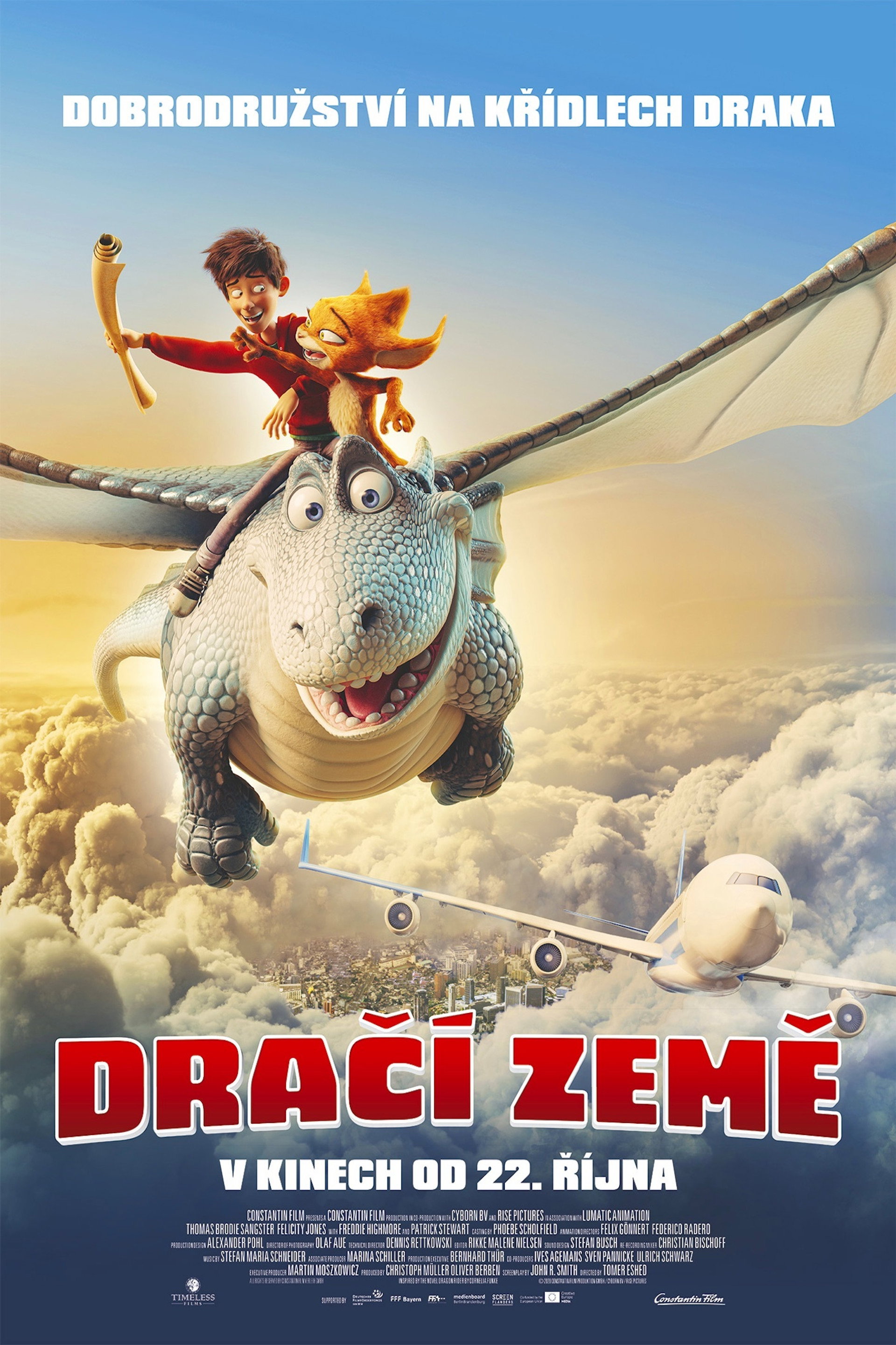 Dračí země