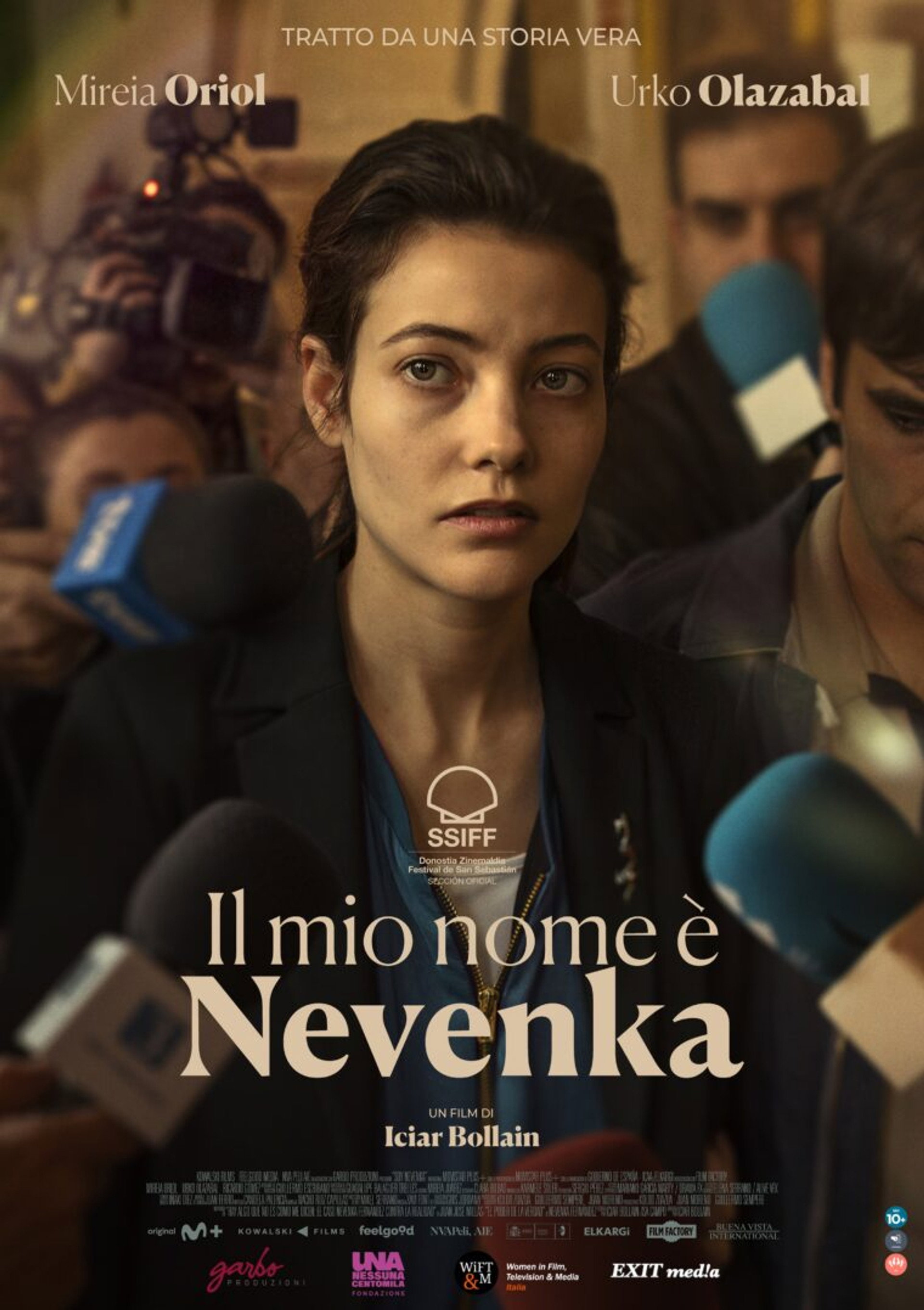 Il mio nome è Nevenka