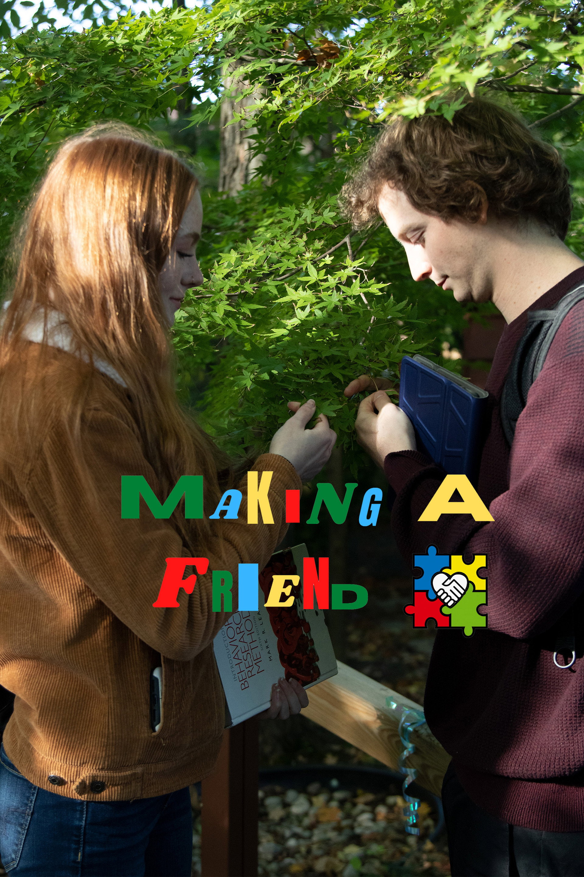 Making a Friend