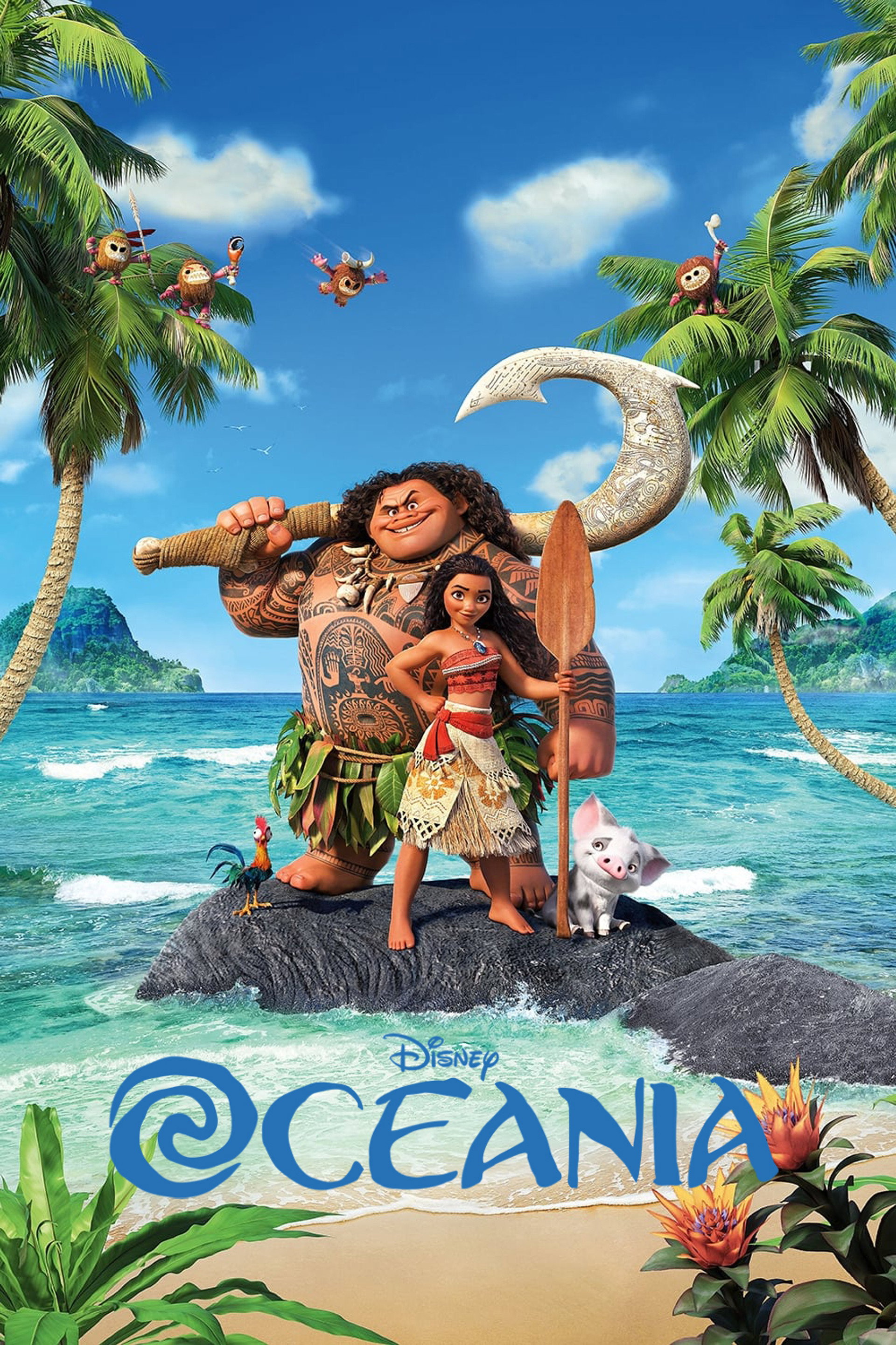 Oceania