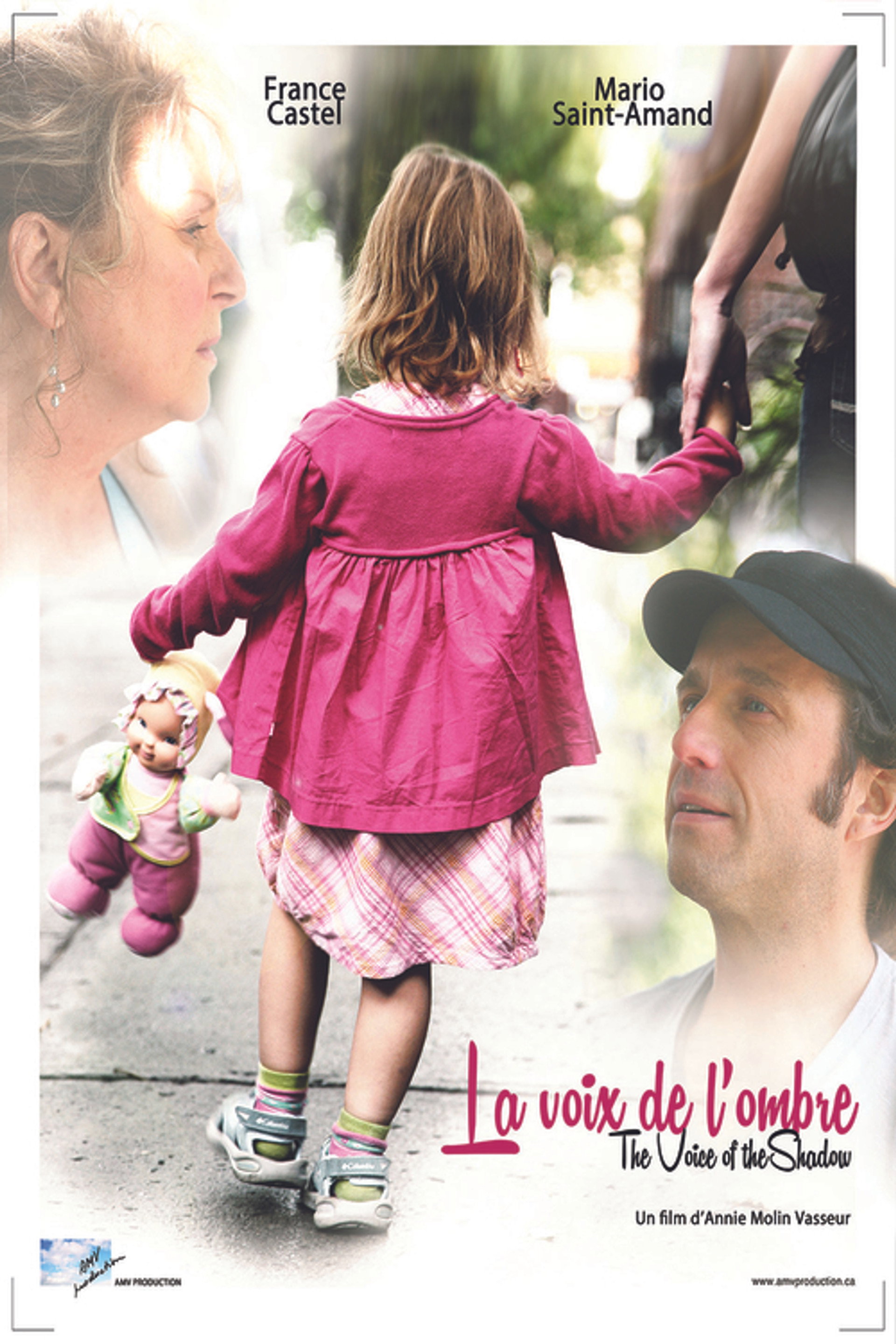 La voix de l'ombre