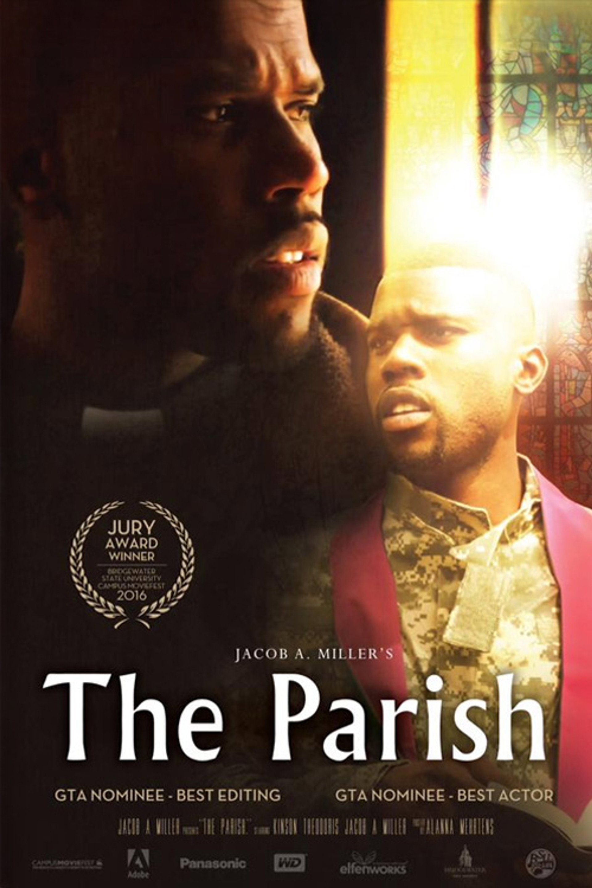 Jacob A. Miller's The Parish