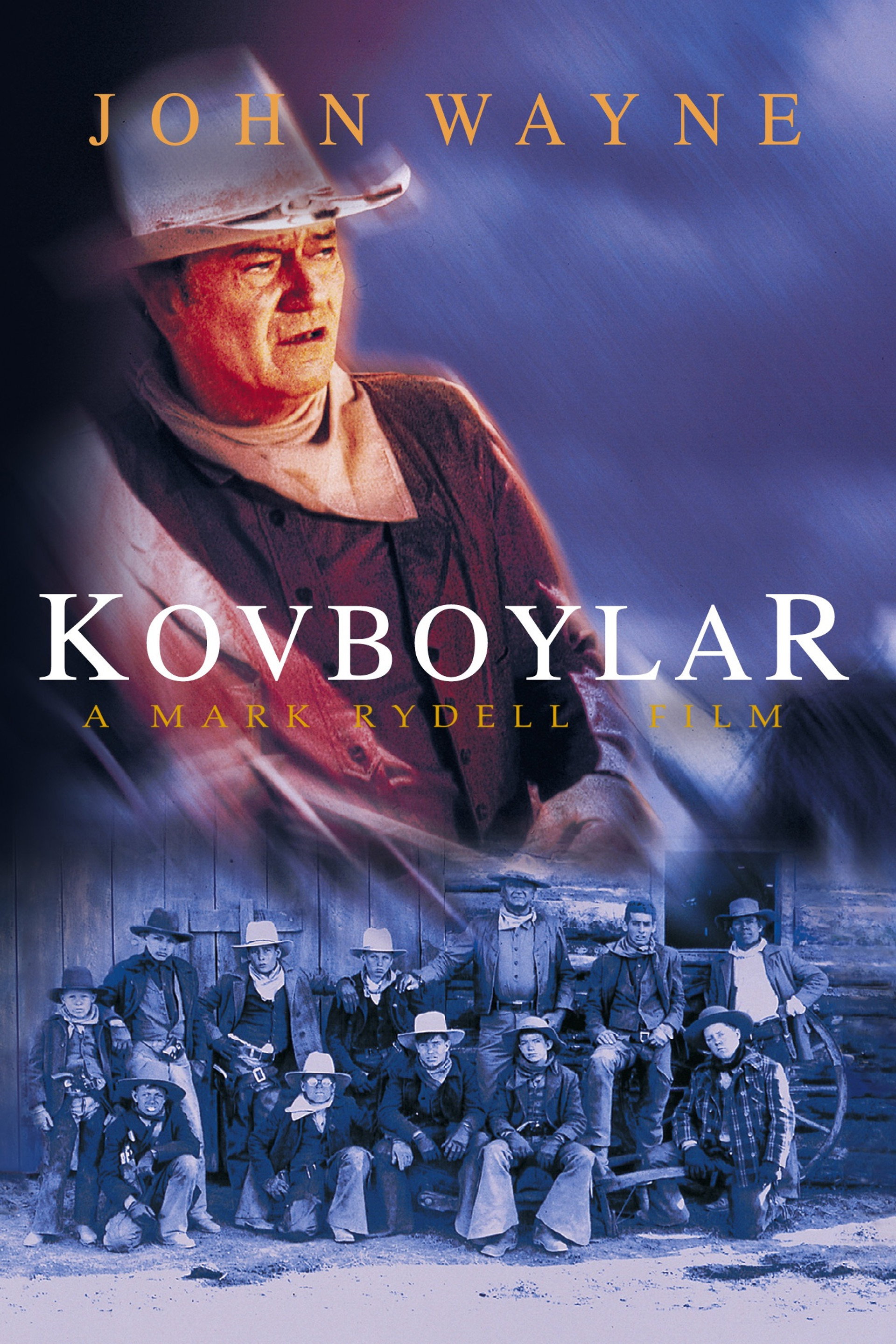Kovboylar