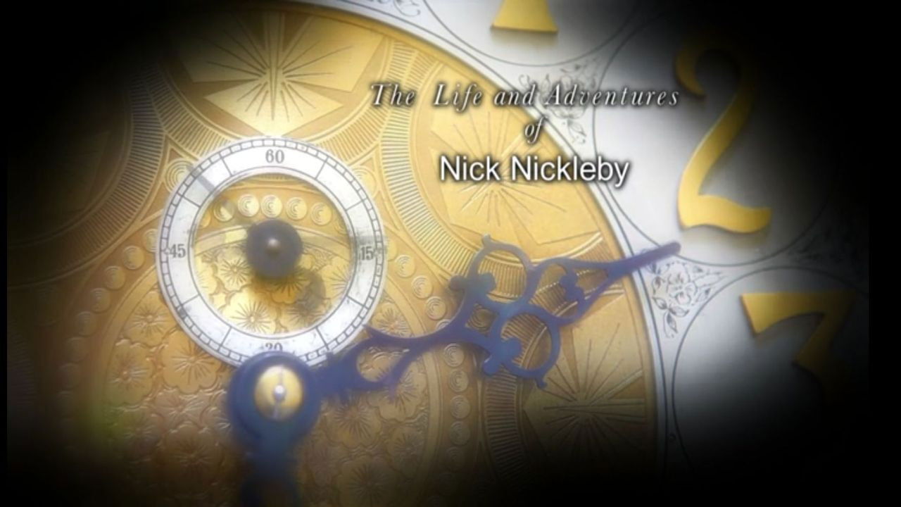 The Life and Adventures of Nick Nickleby