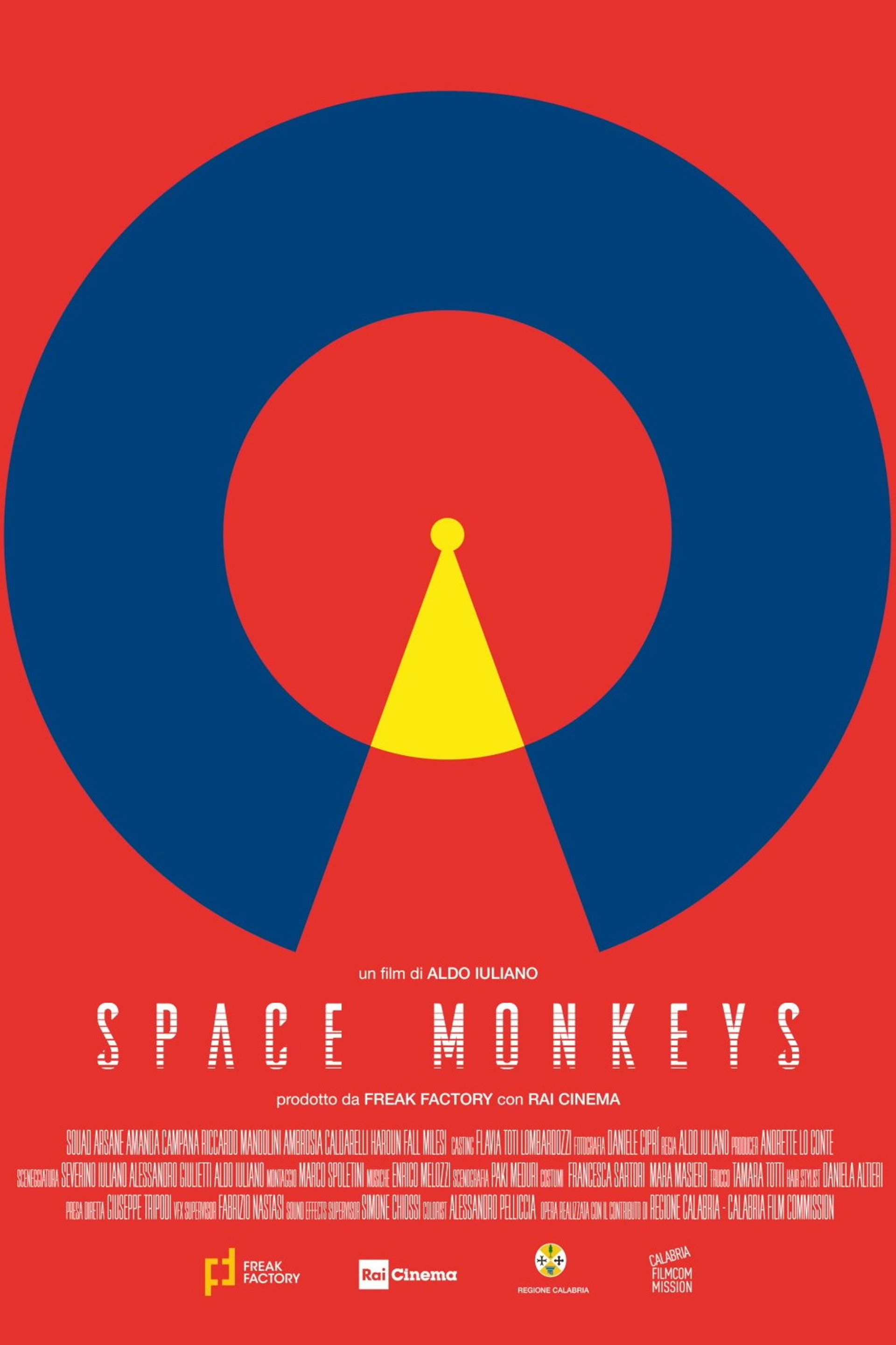 Space Monkeys