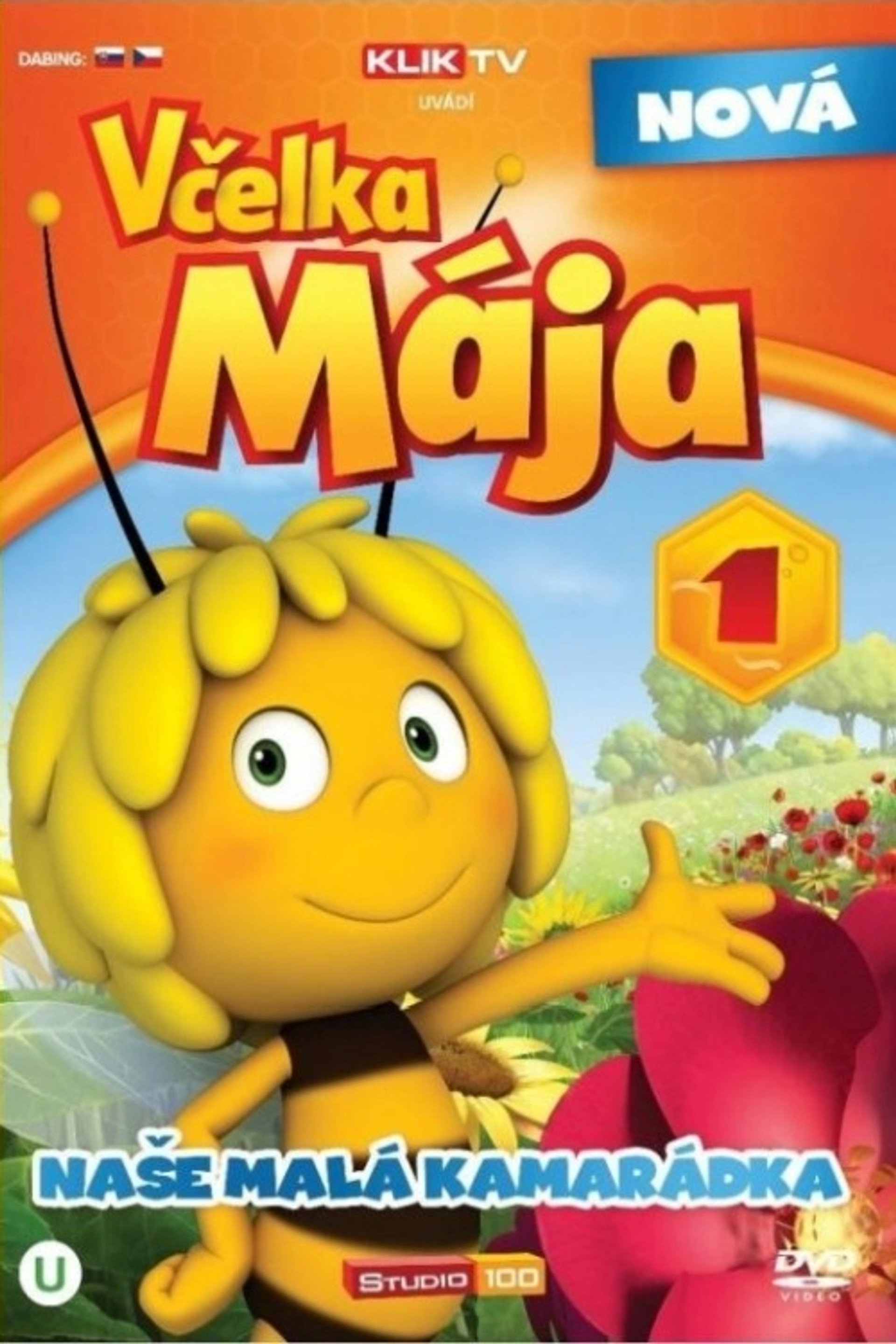 Včelka Mája