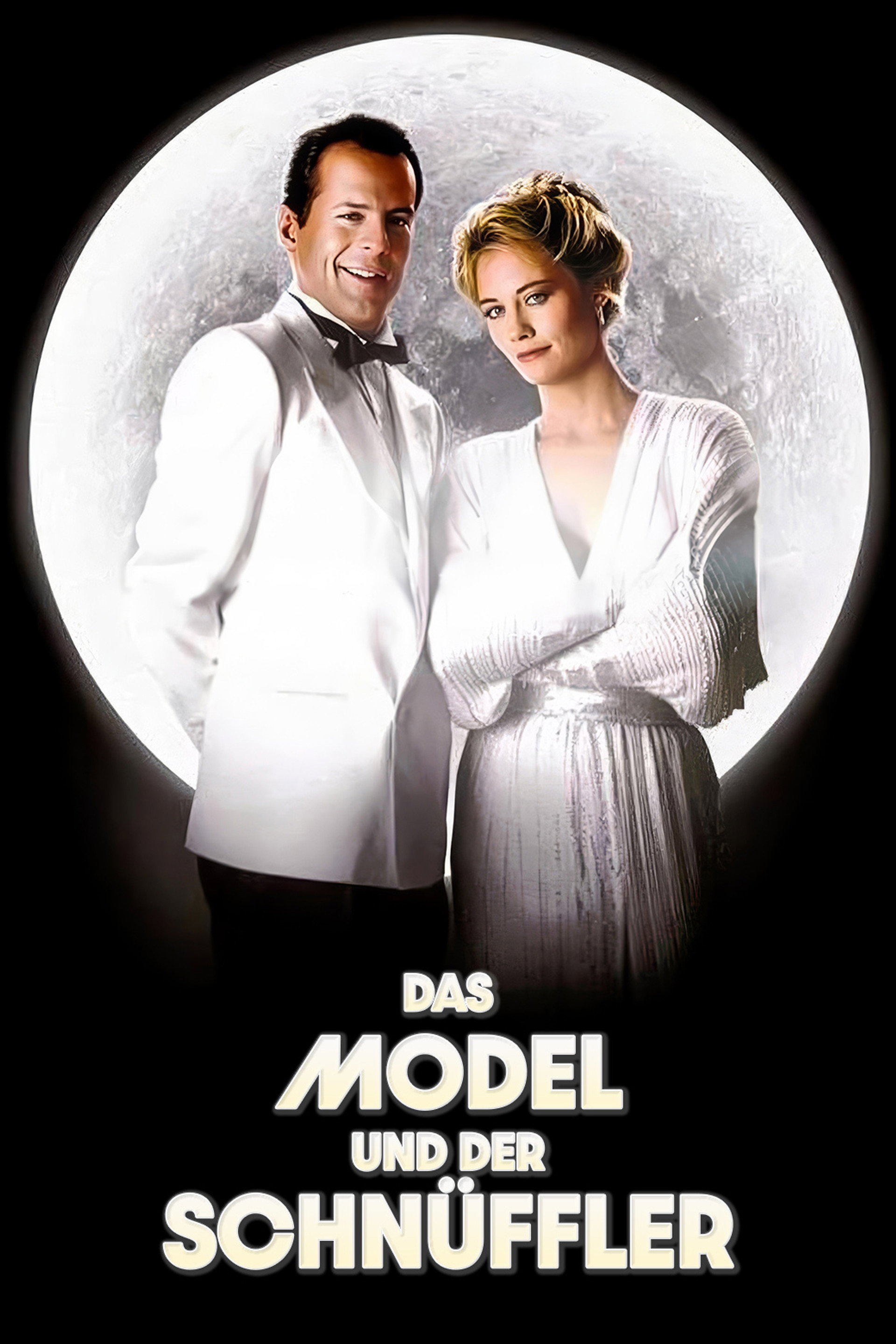 Das Model und der Schnüffler