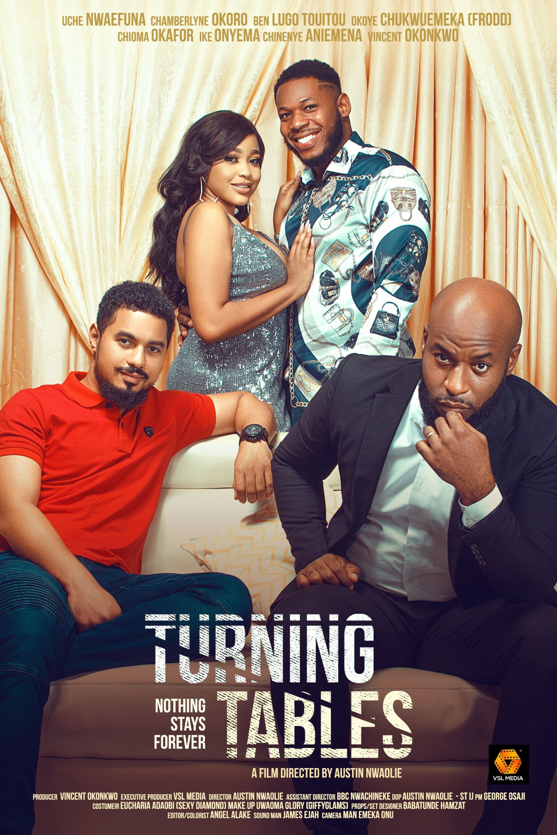 Turning Tables