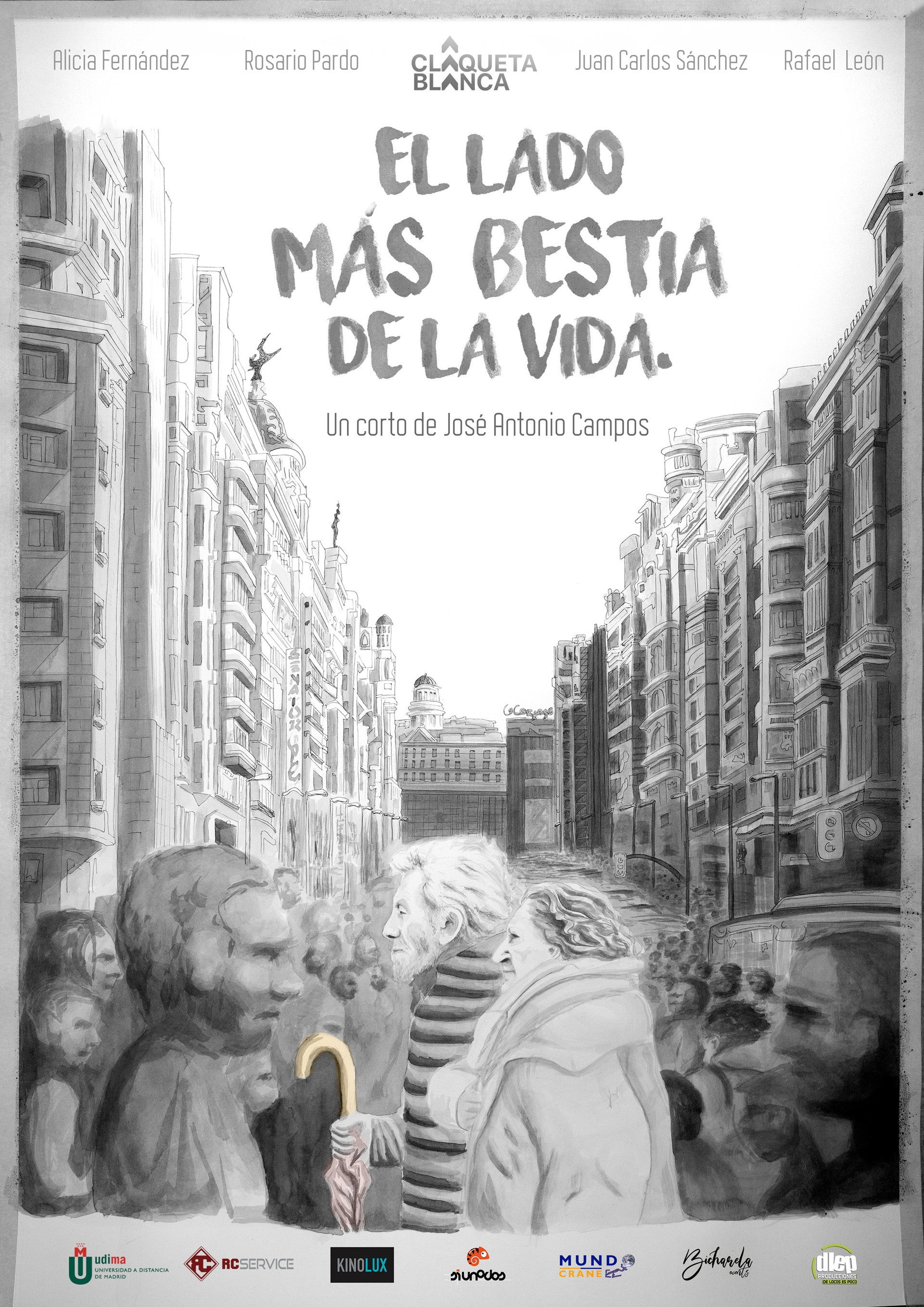 El lado más bestia de la vida