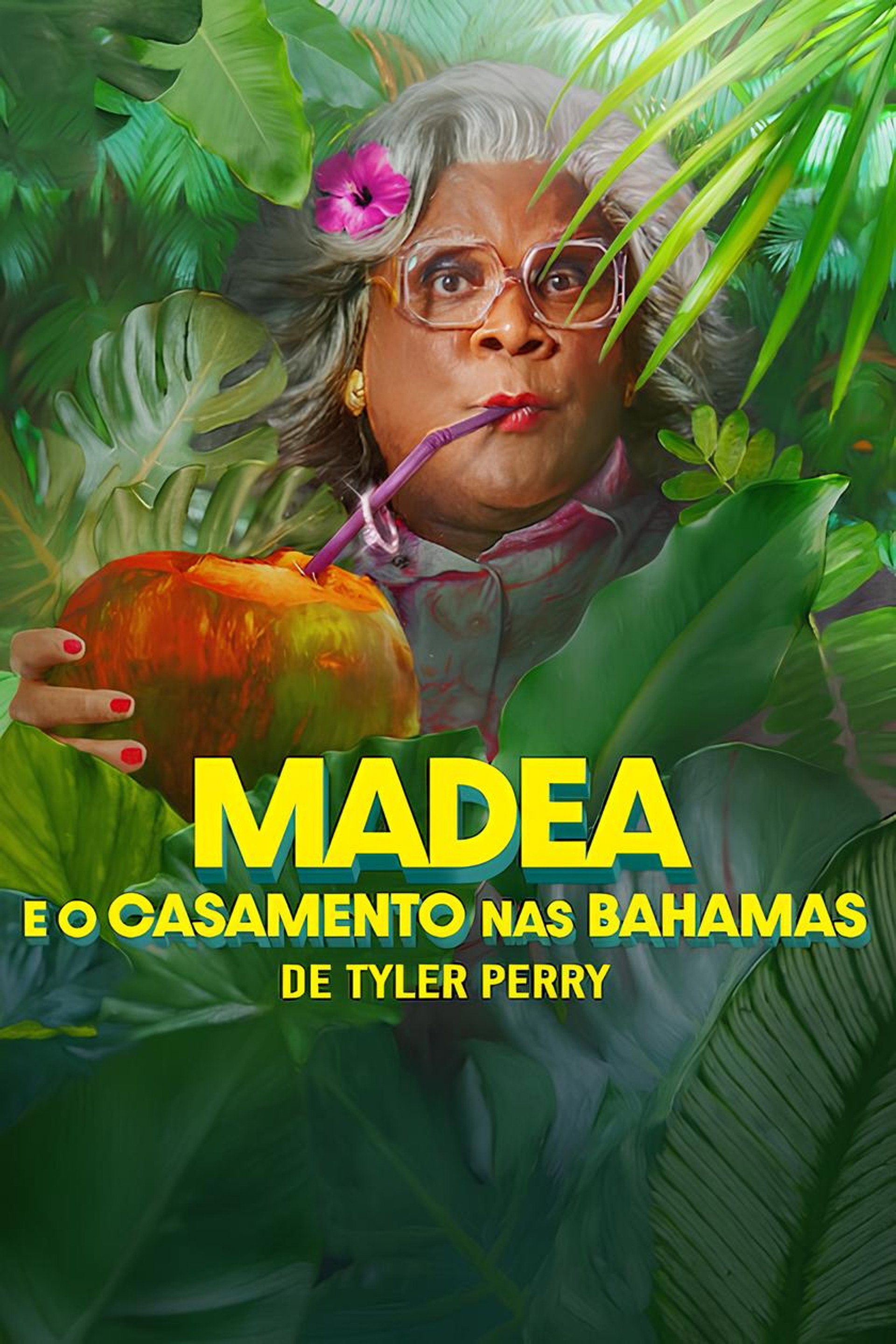Madea e o Casamento nas Bahamas
