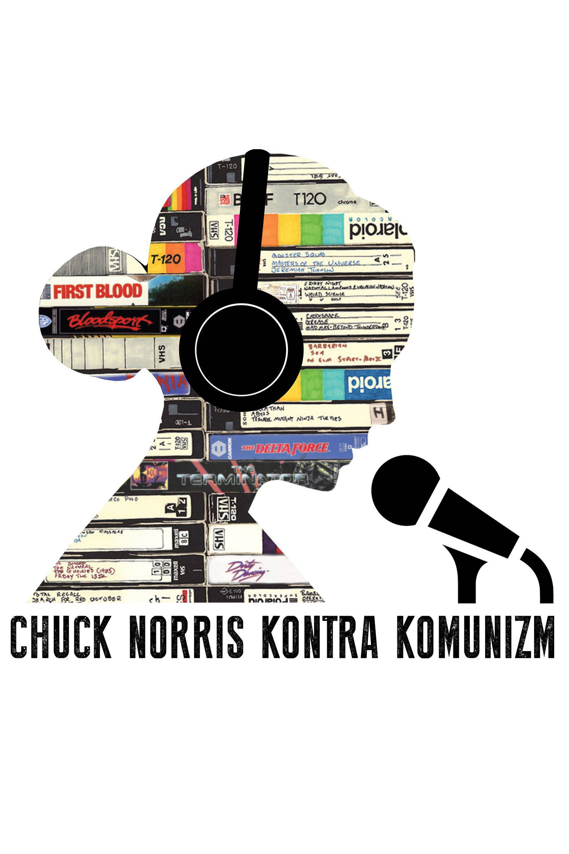 Chuck Norris kontra komunizm