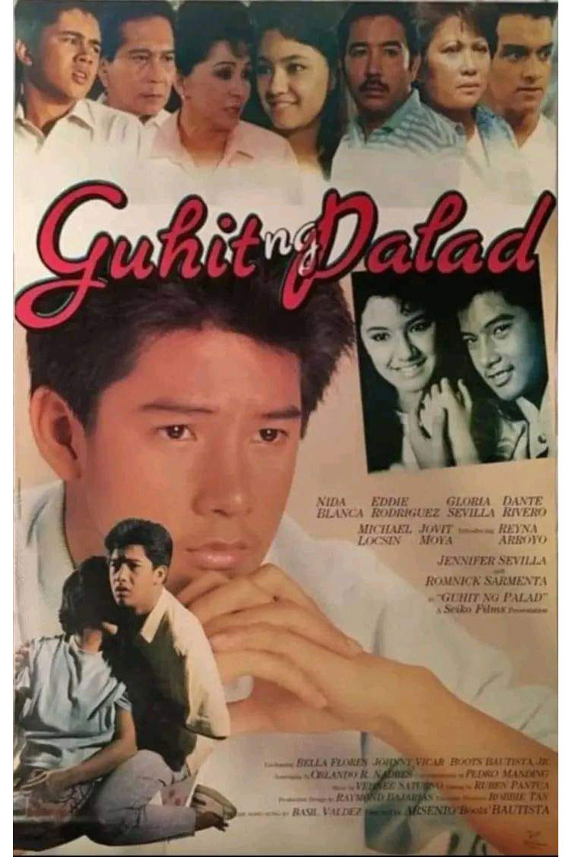 Guhit Ng Palad
