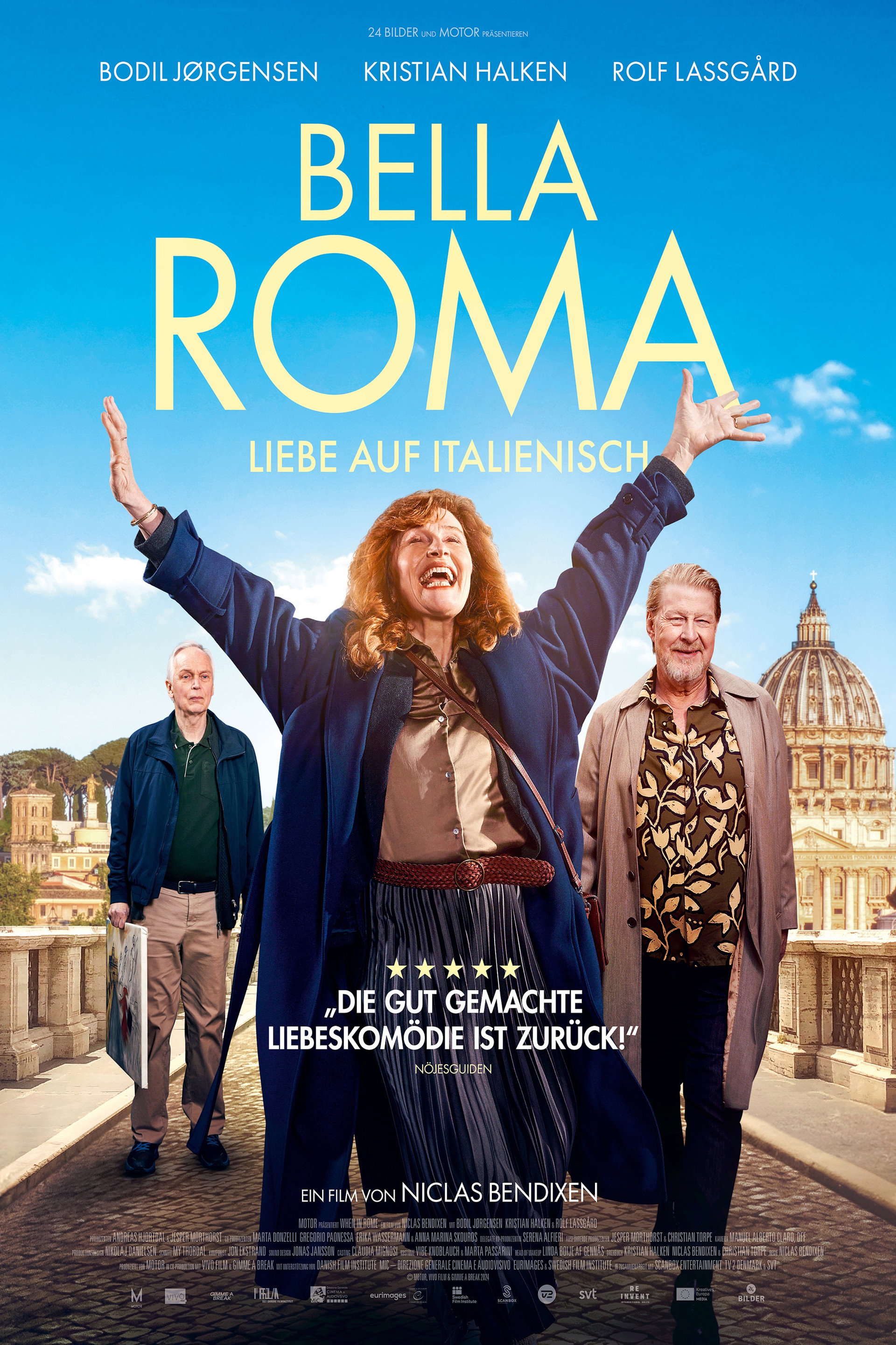 Bella Roma - Liebe auf Italienisch