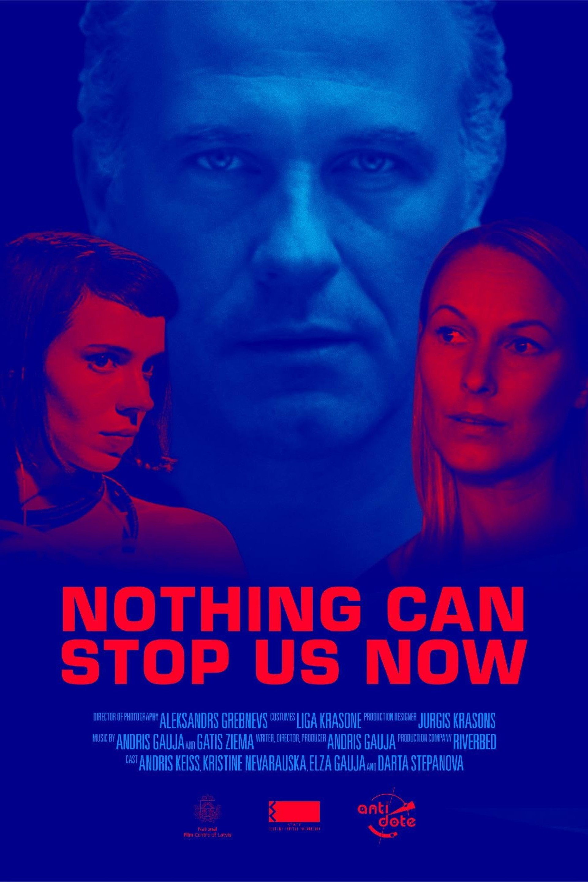 Nothing Can Stop Us Now