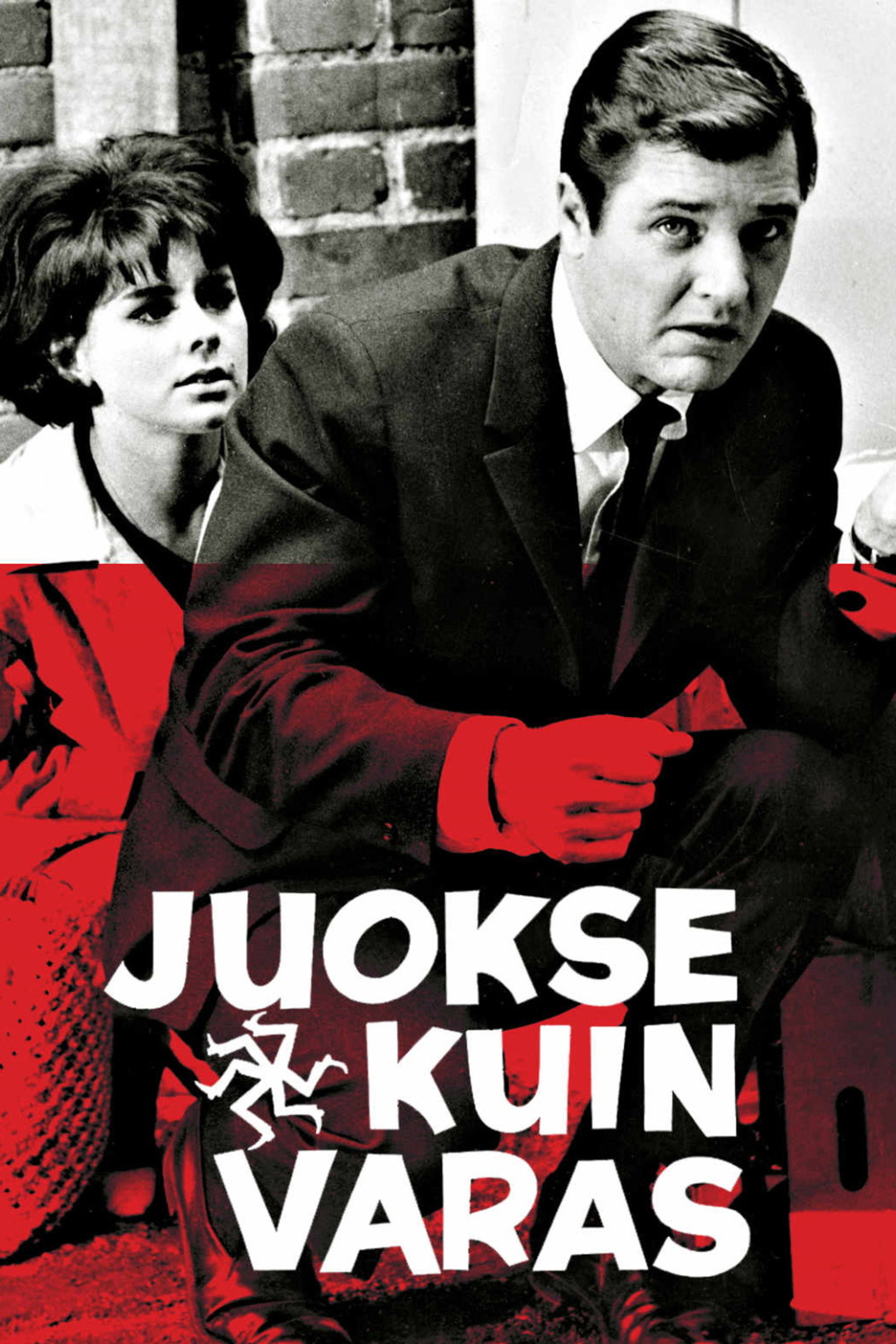 Juokse kuin varas