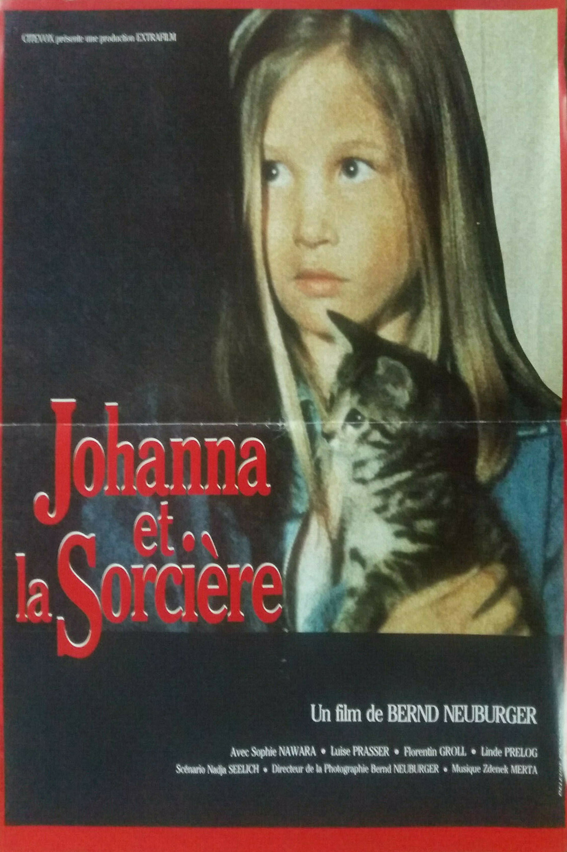 Jonathana und die Hexe