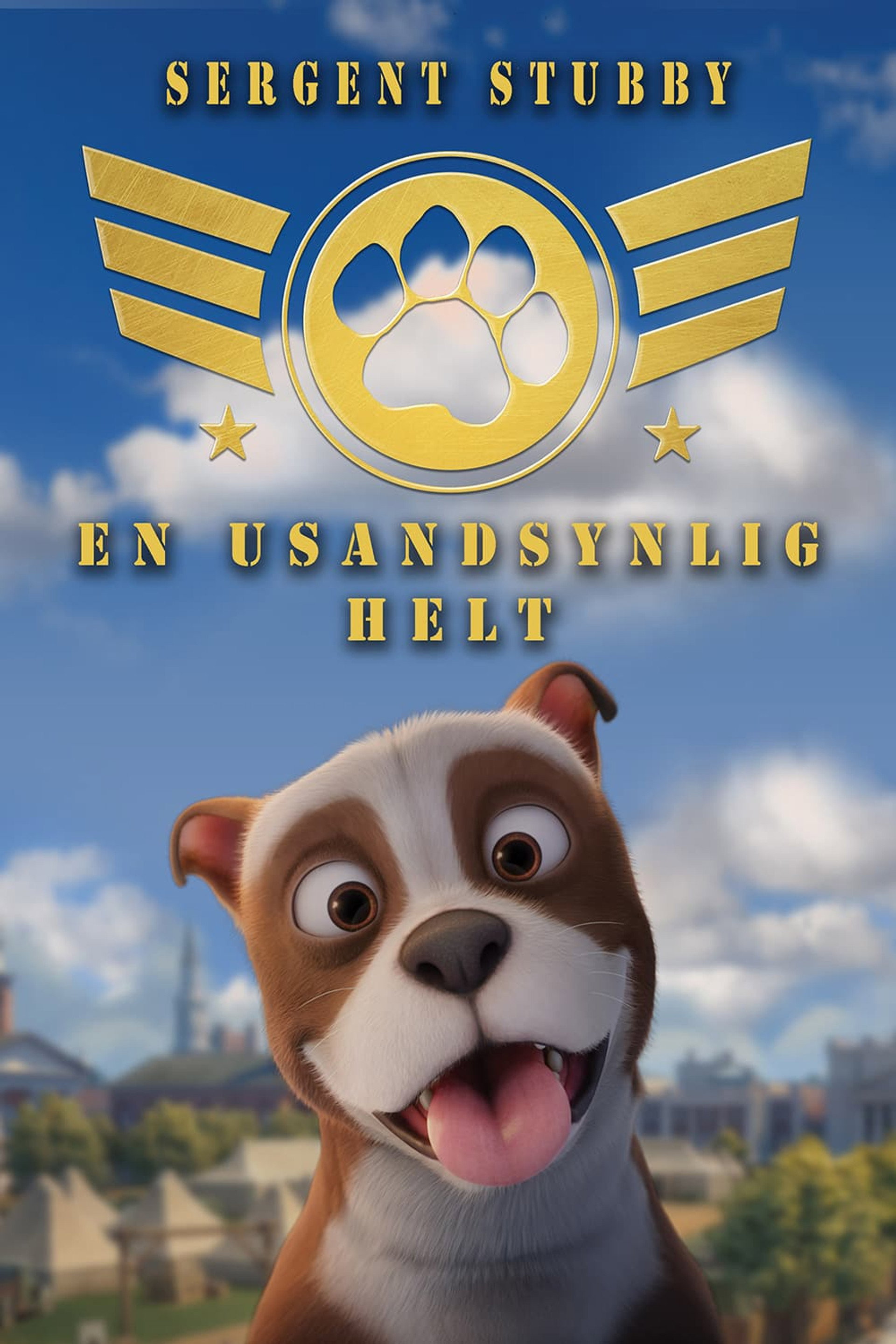Sgt. Stubby: An American Hero