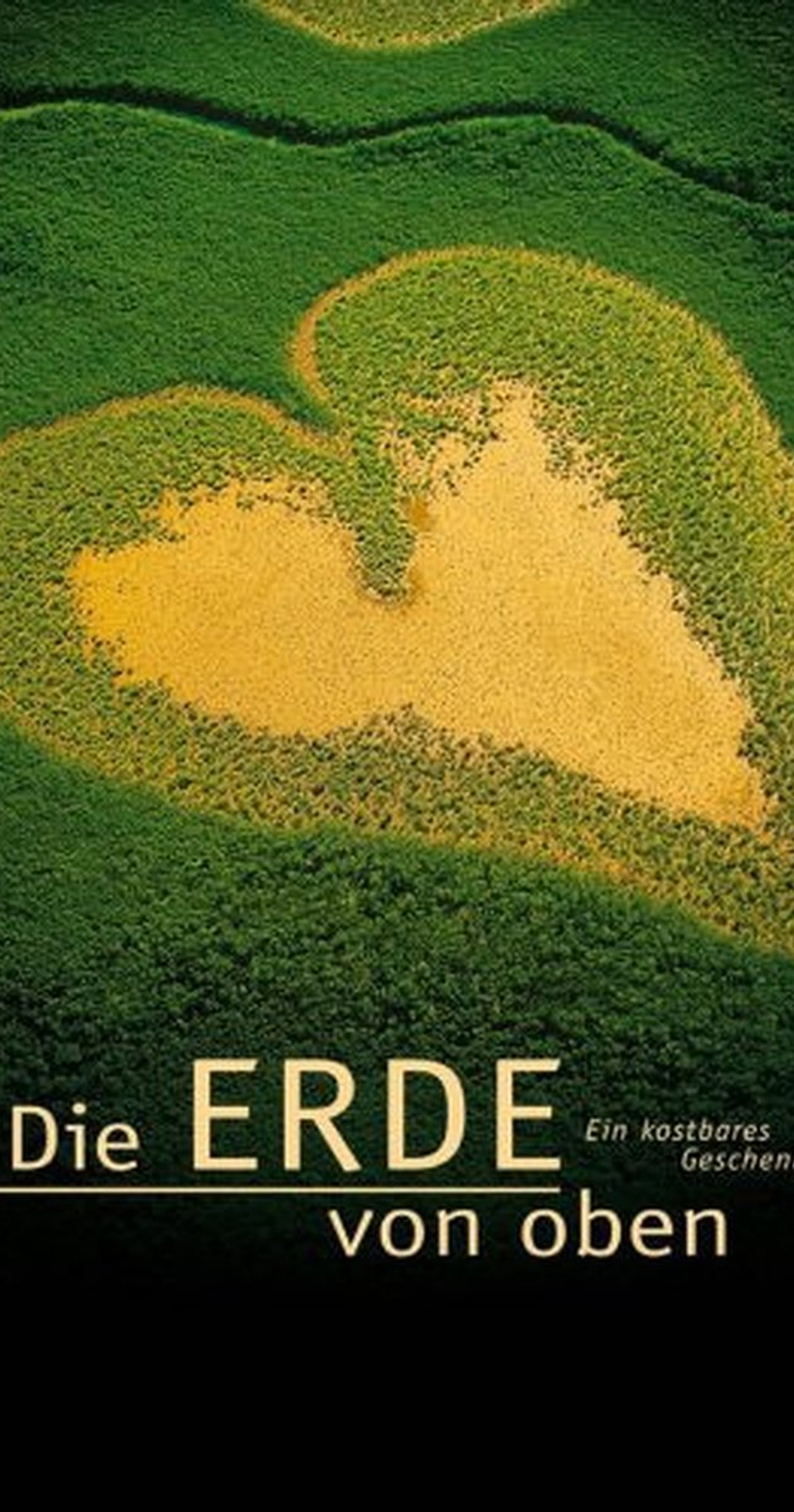 Die Erde von oben