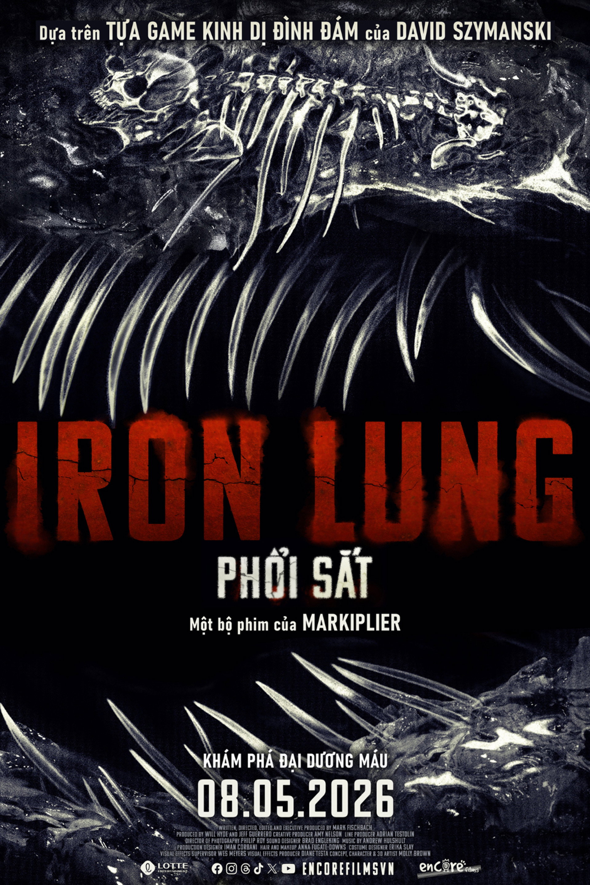 Phổi Sắt