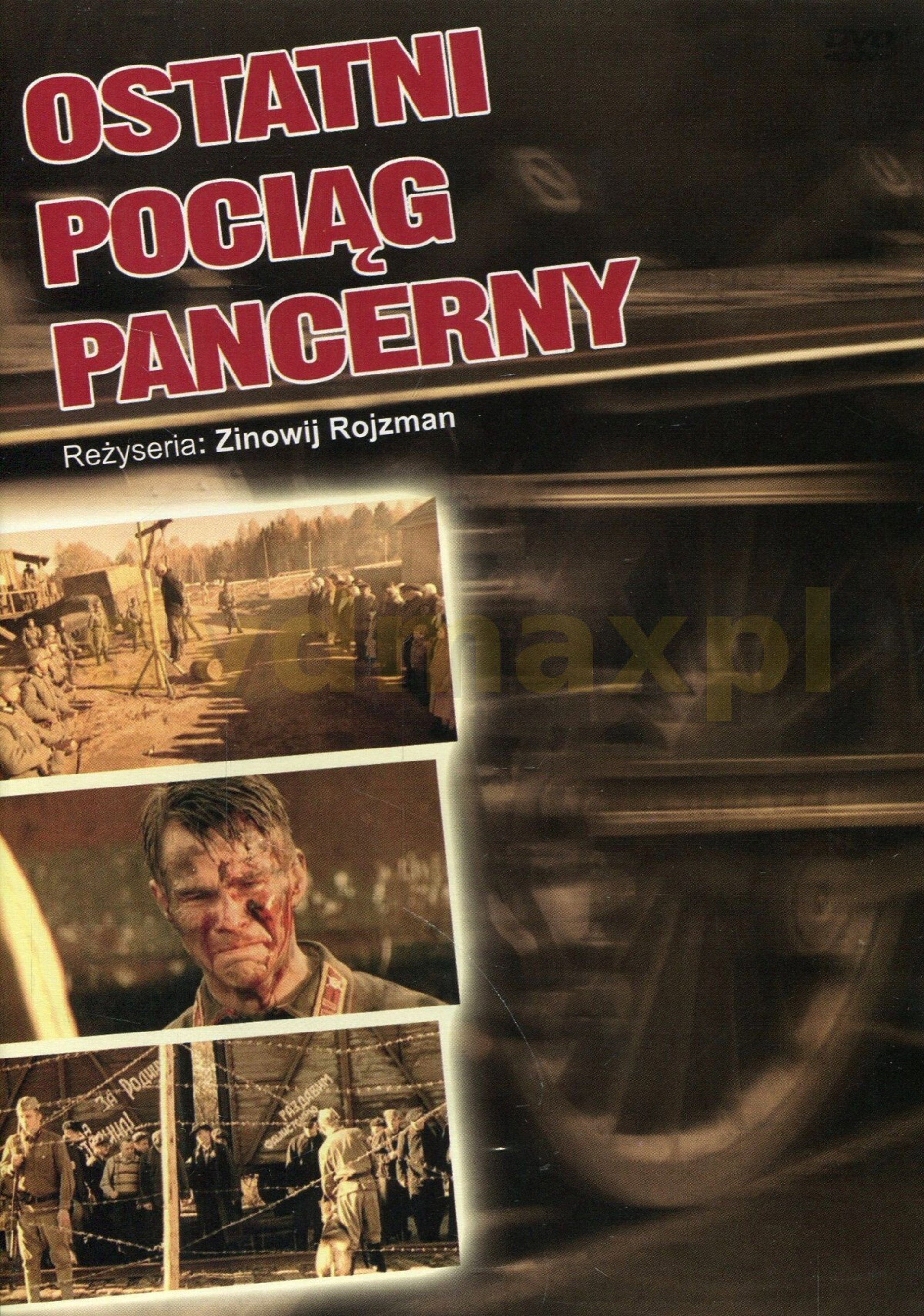 Ostatni Pociąg Pancerny