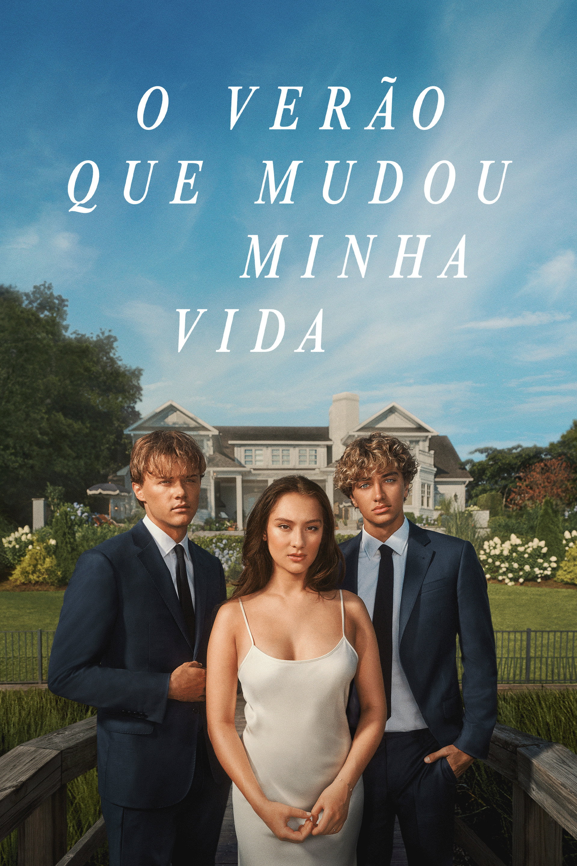 O Verão Que Mudou Minha Vida