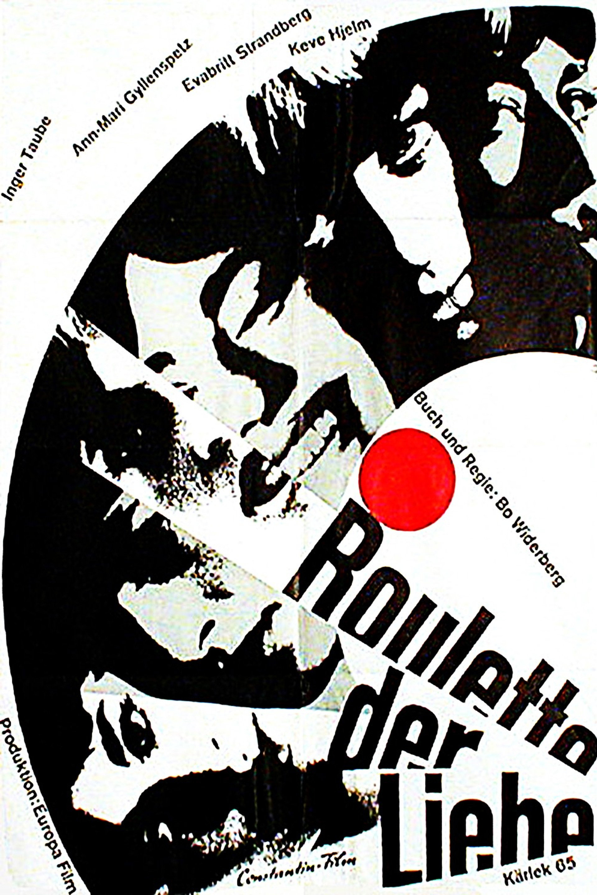 Roulette der Liebe