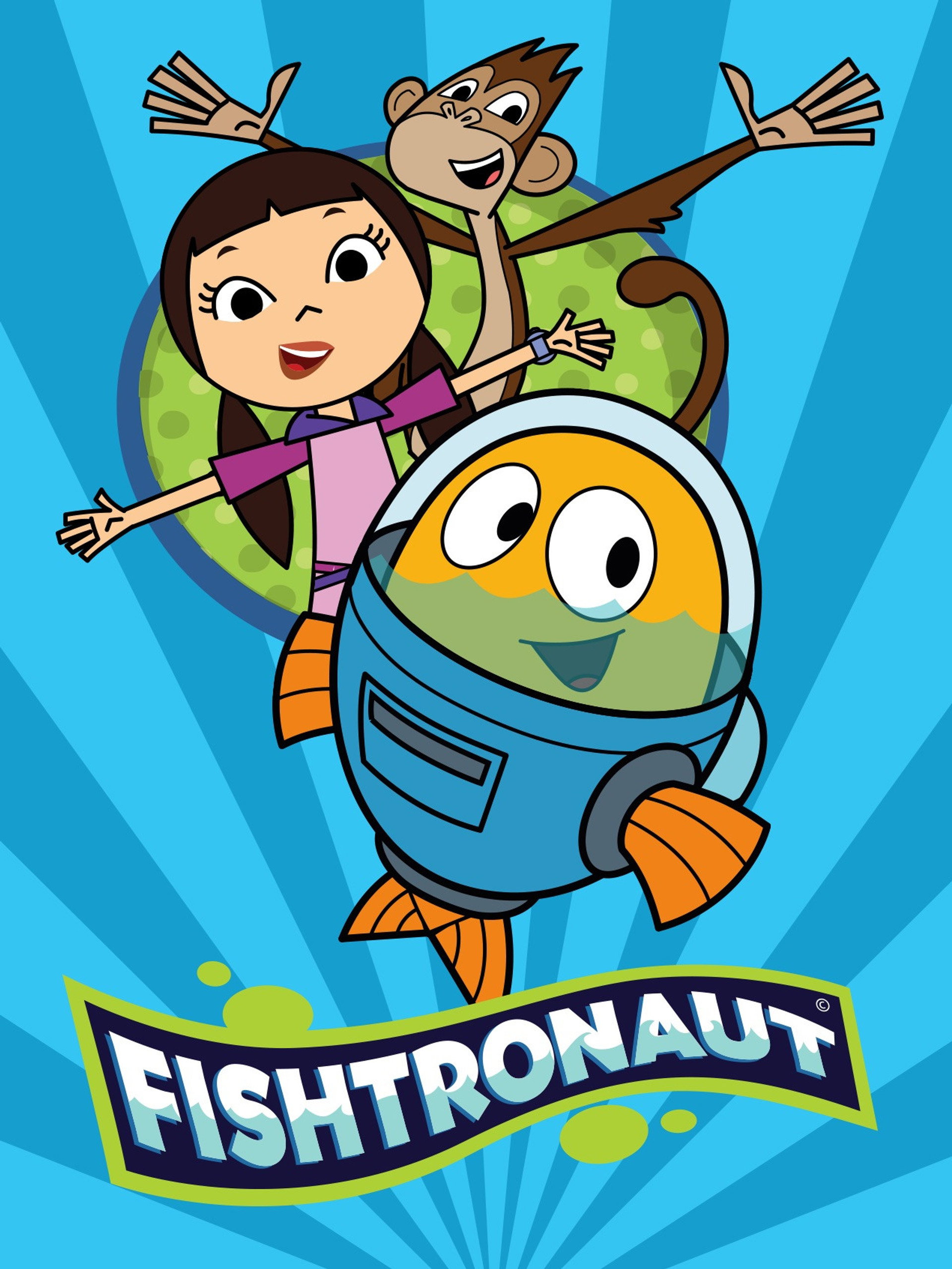 Fishtronaut