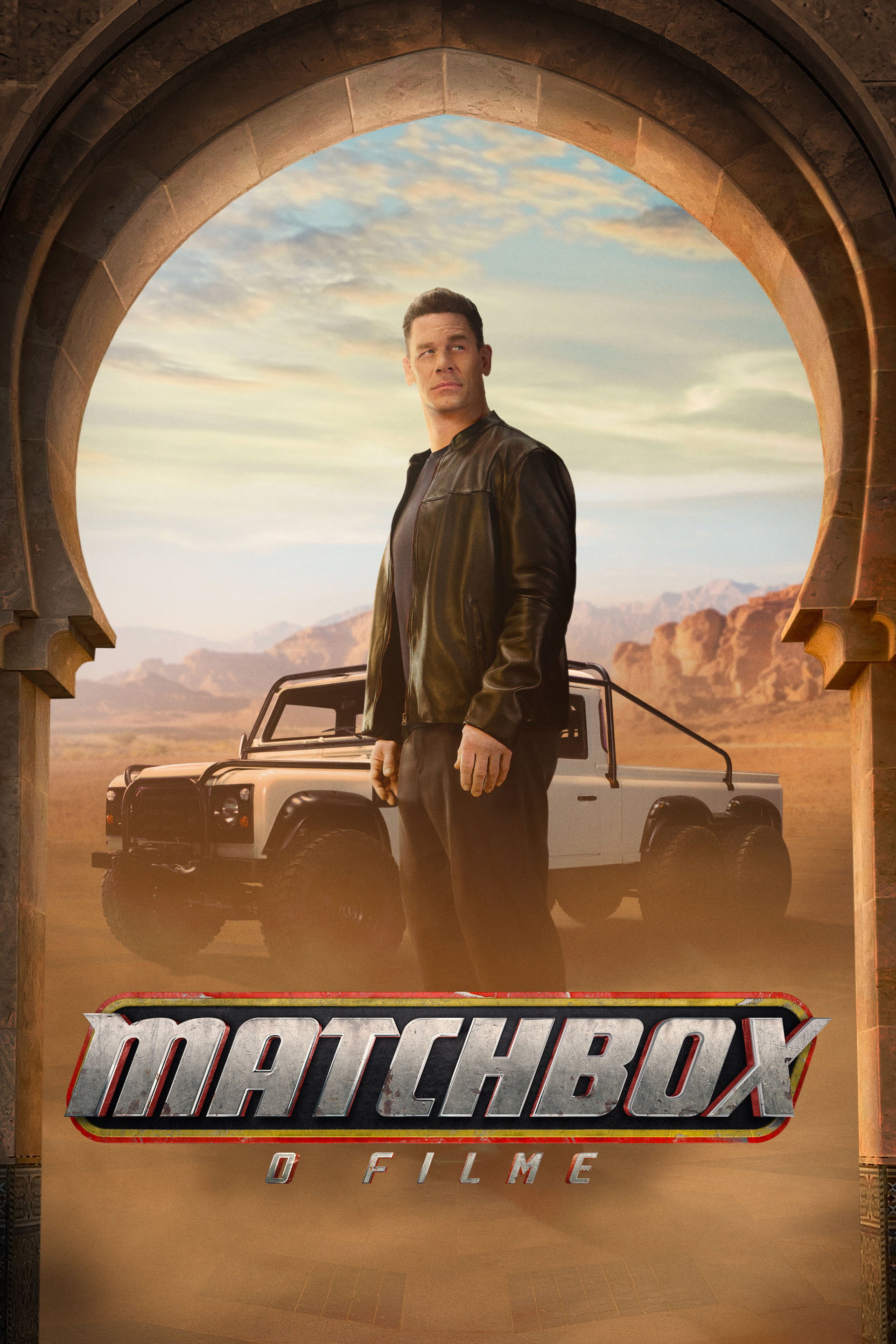 Matchbox - O Filme
