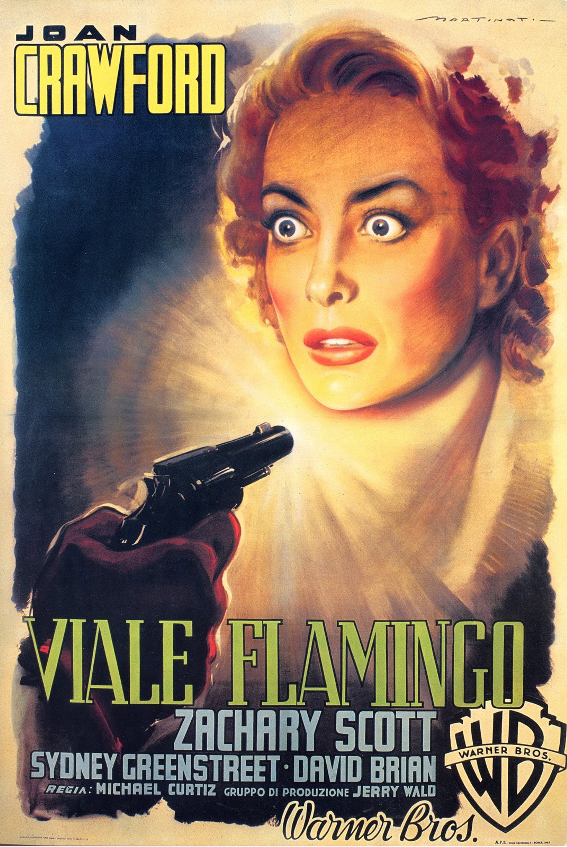 Viale Flamingo
