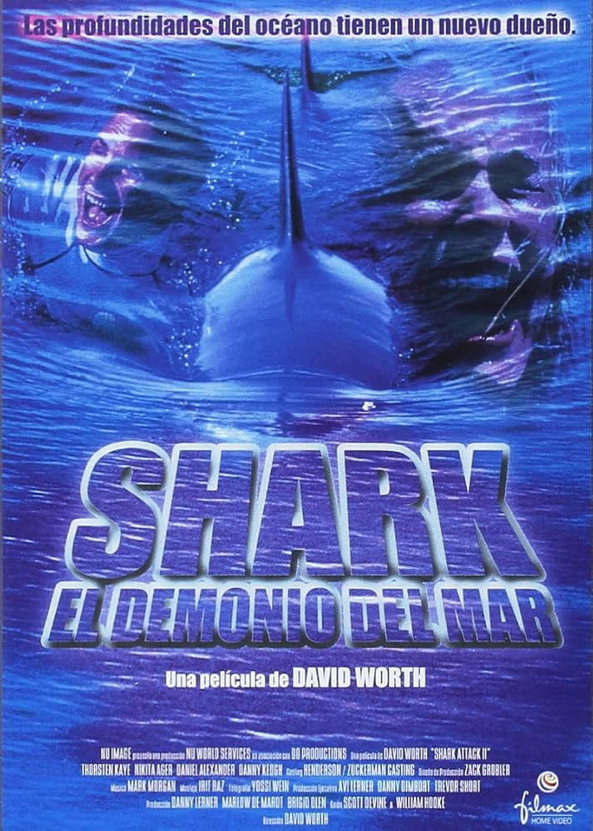 Shark. El demonio del mar