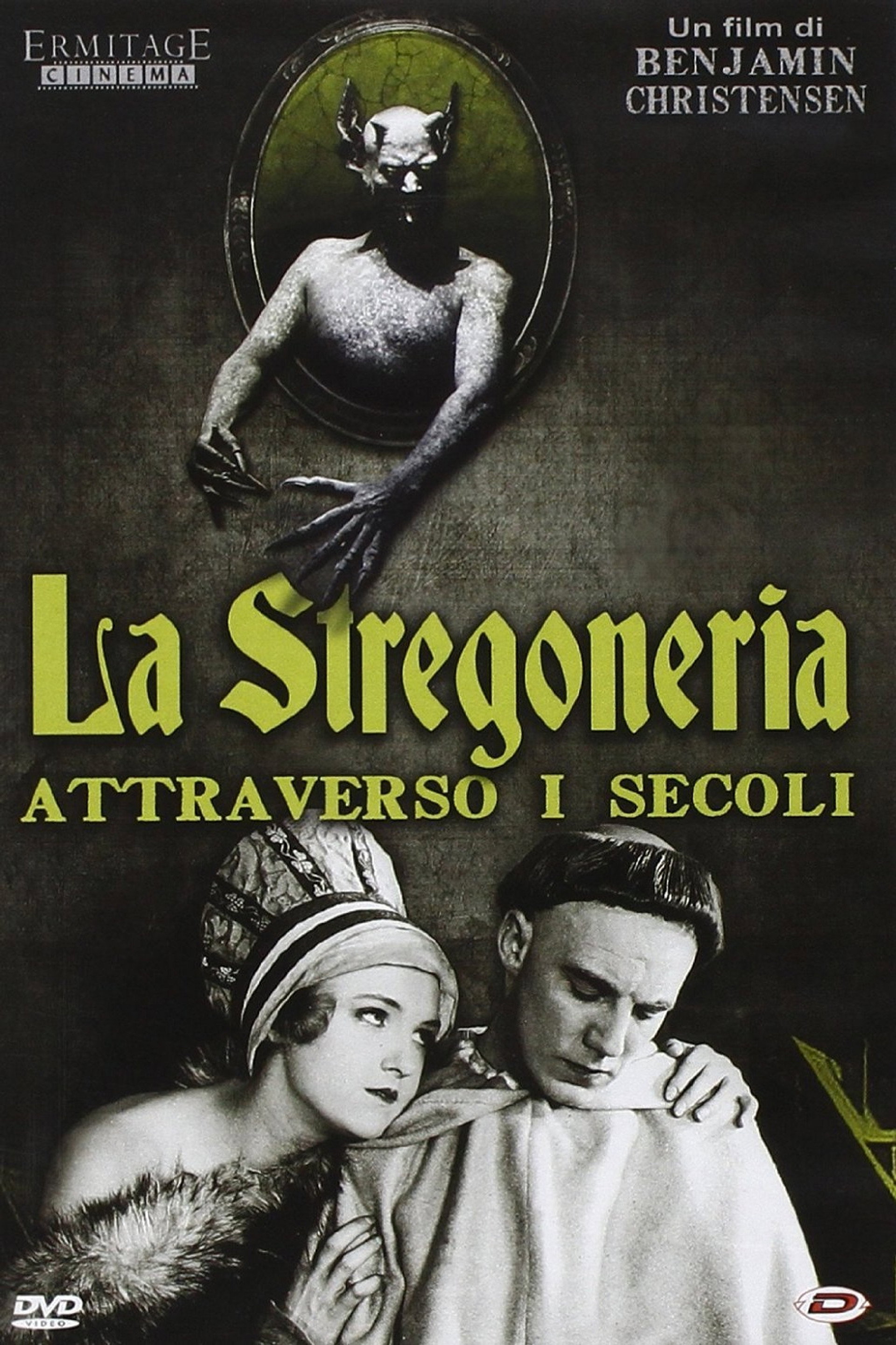 La stregoneria attraverso i secoli