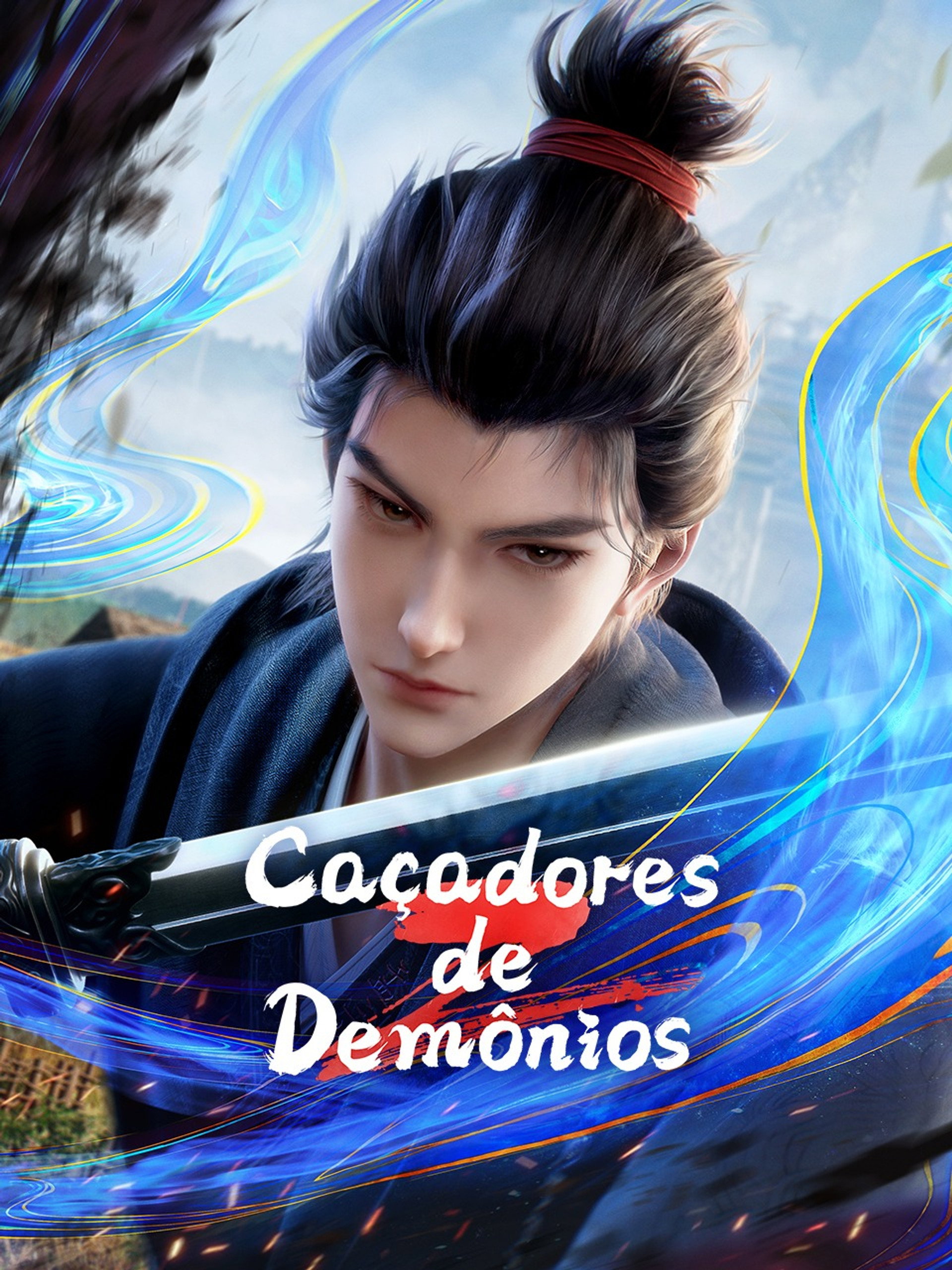 Caçadores de Demônios