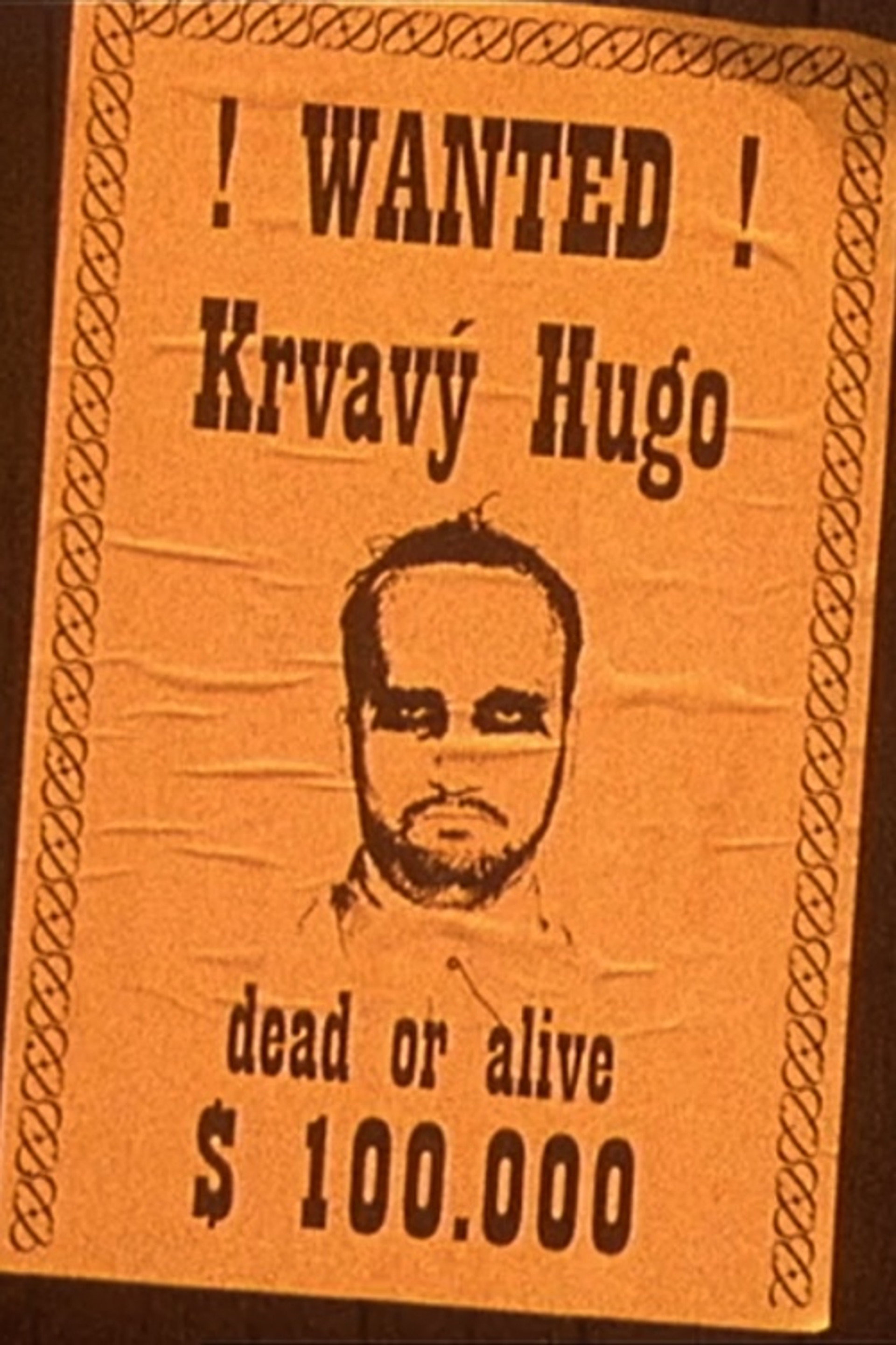 Eastern – Krvavý Hugo