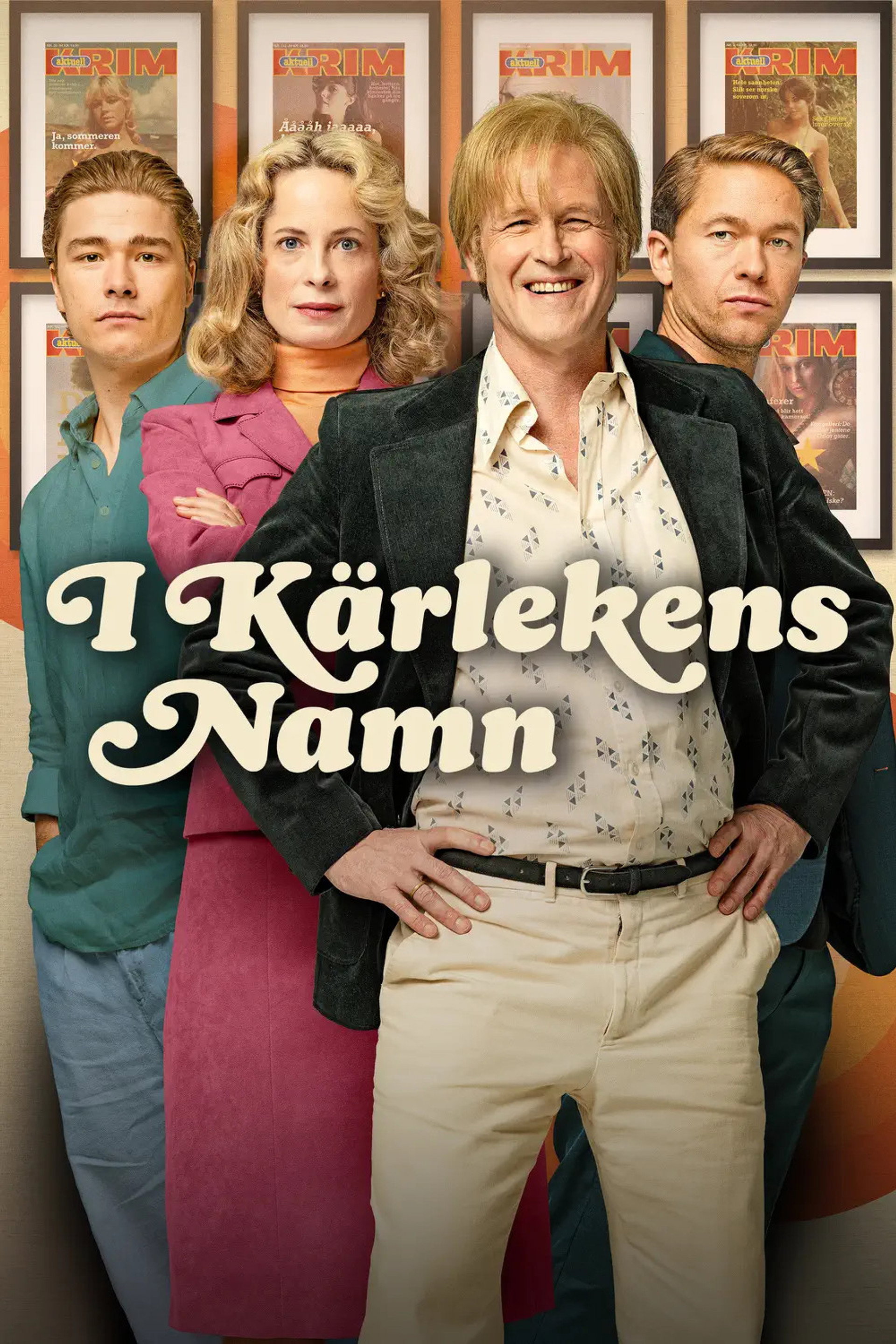 I kärlekens namn