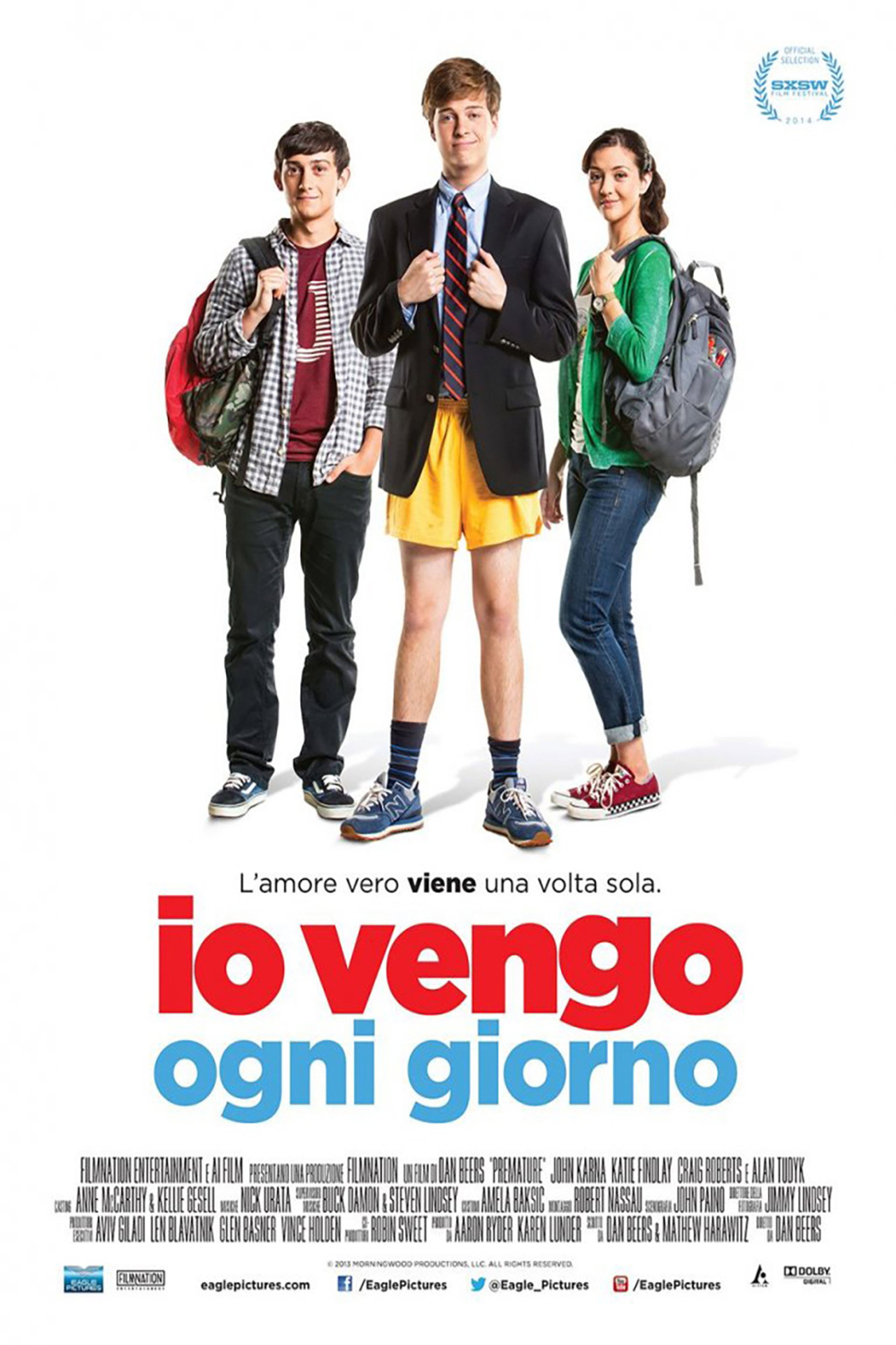 Io vengo ogni giorno