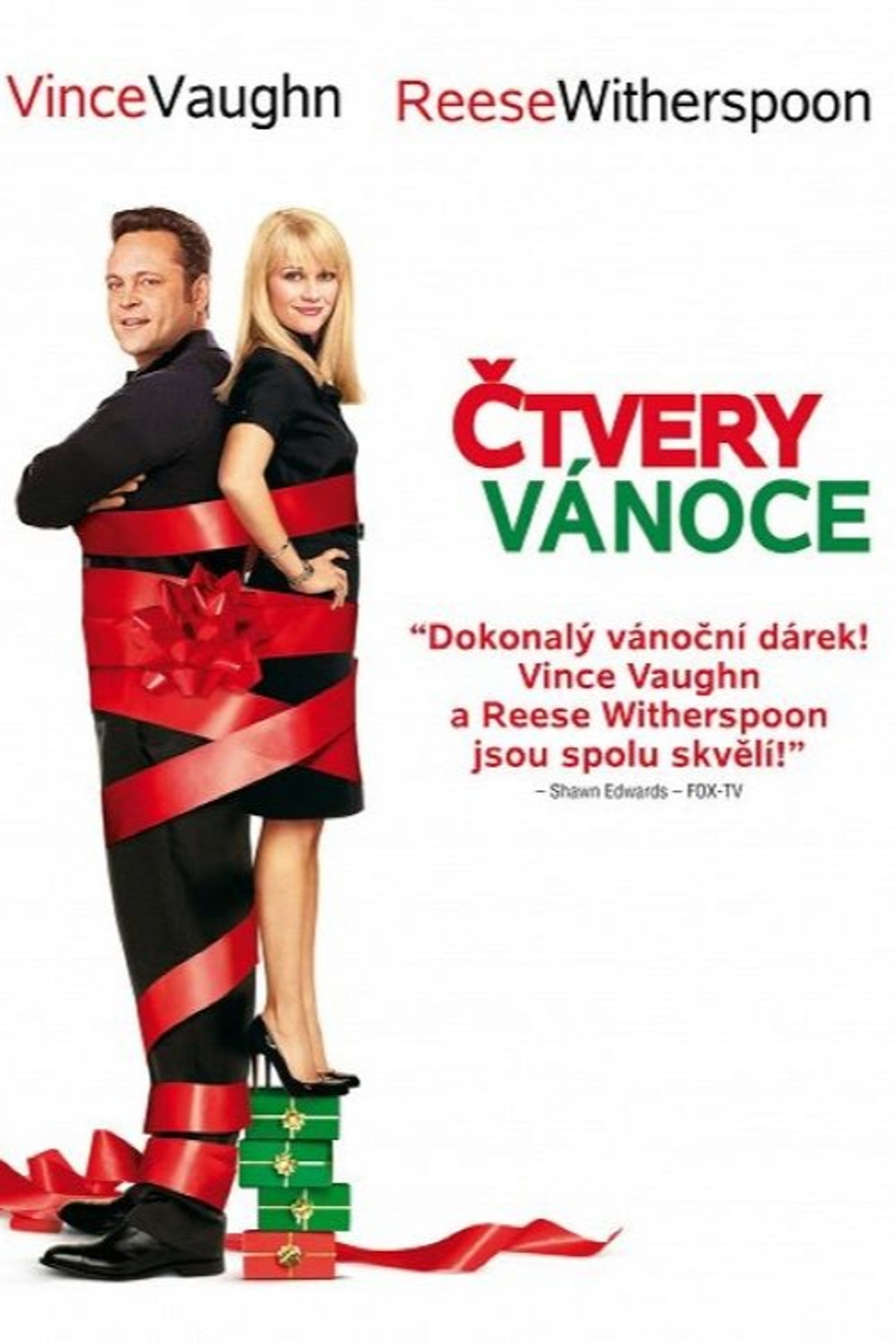 Čtvery Vánoce