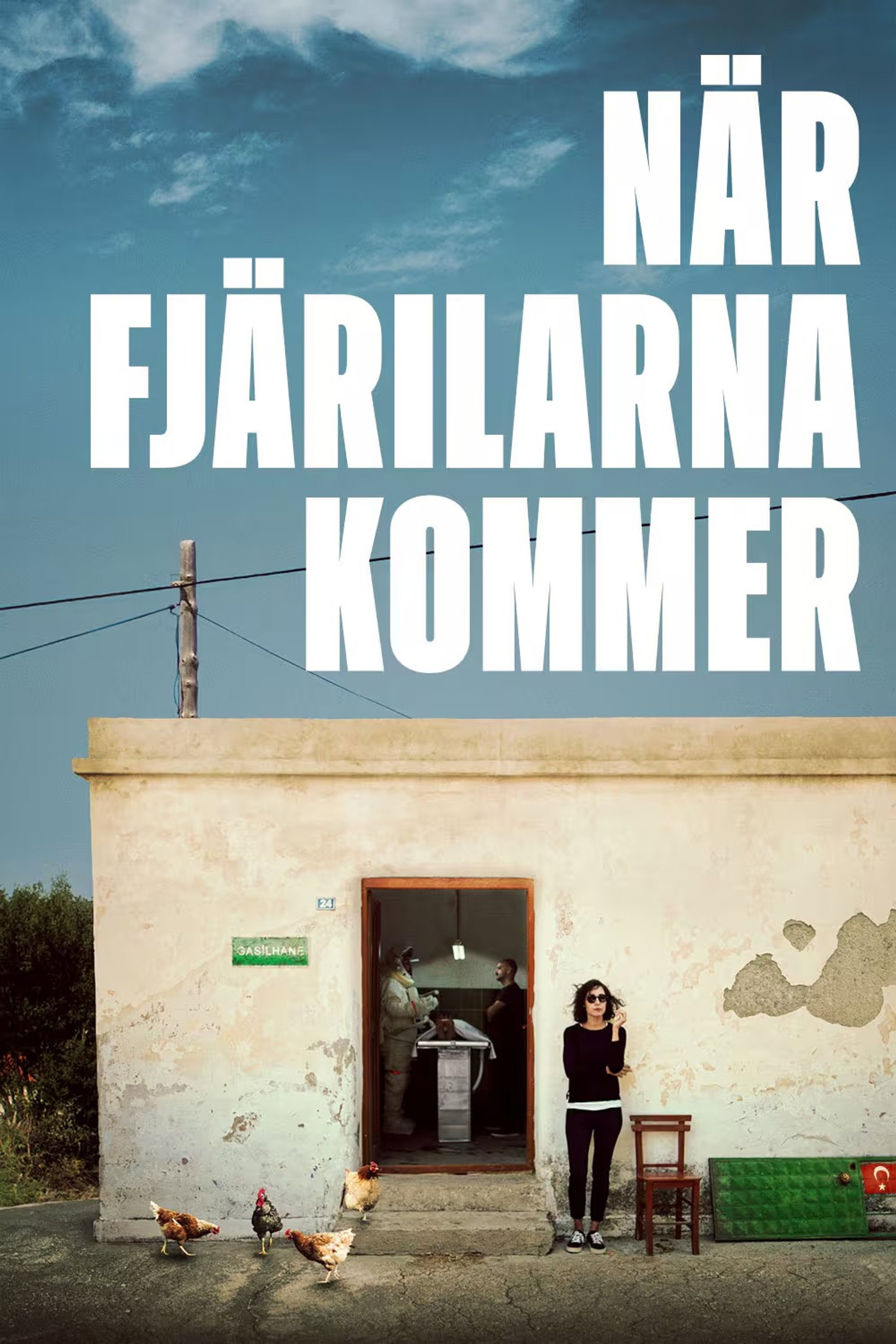 När fjärilarna kommer