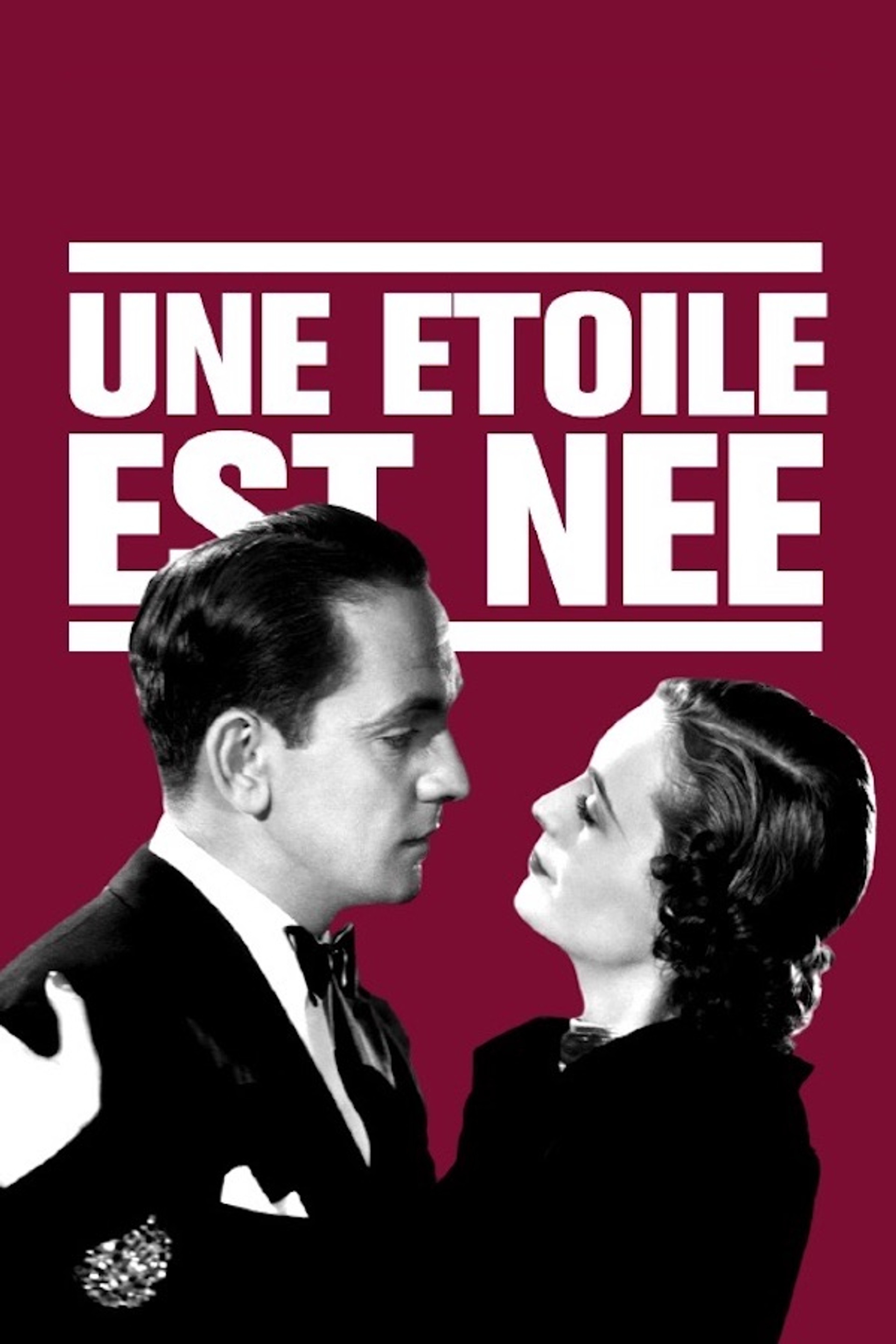 Une étoile est née