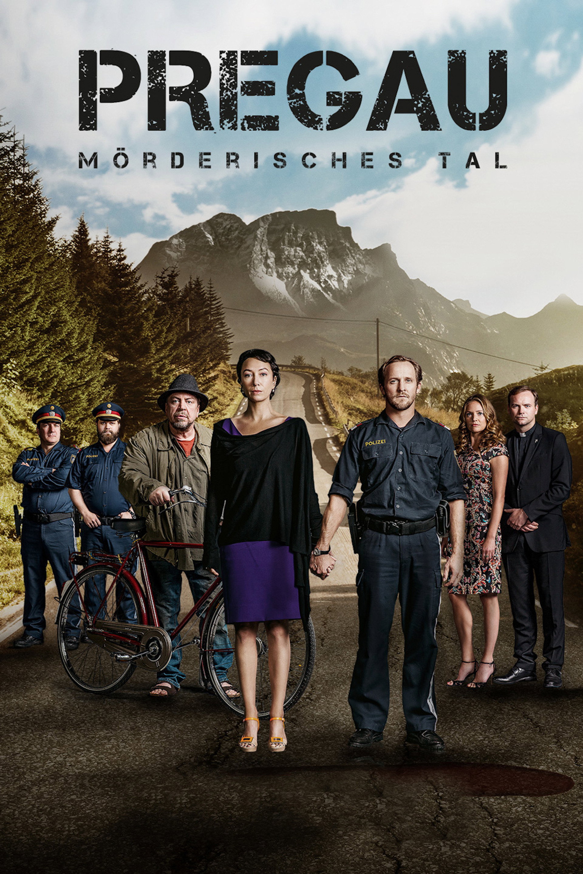 Mörderisches Tal – Pregau