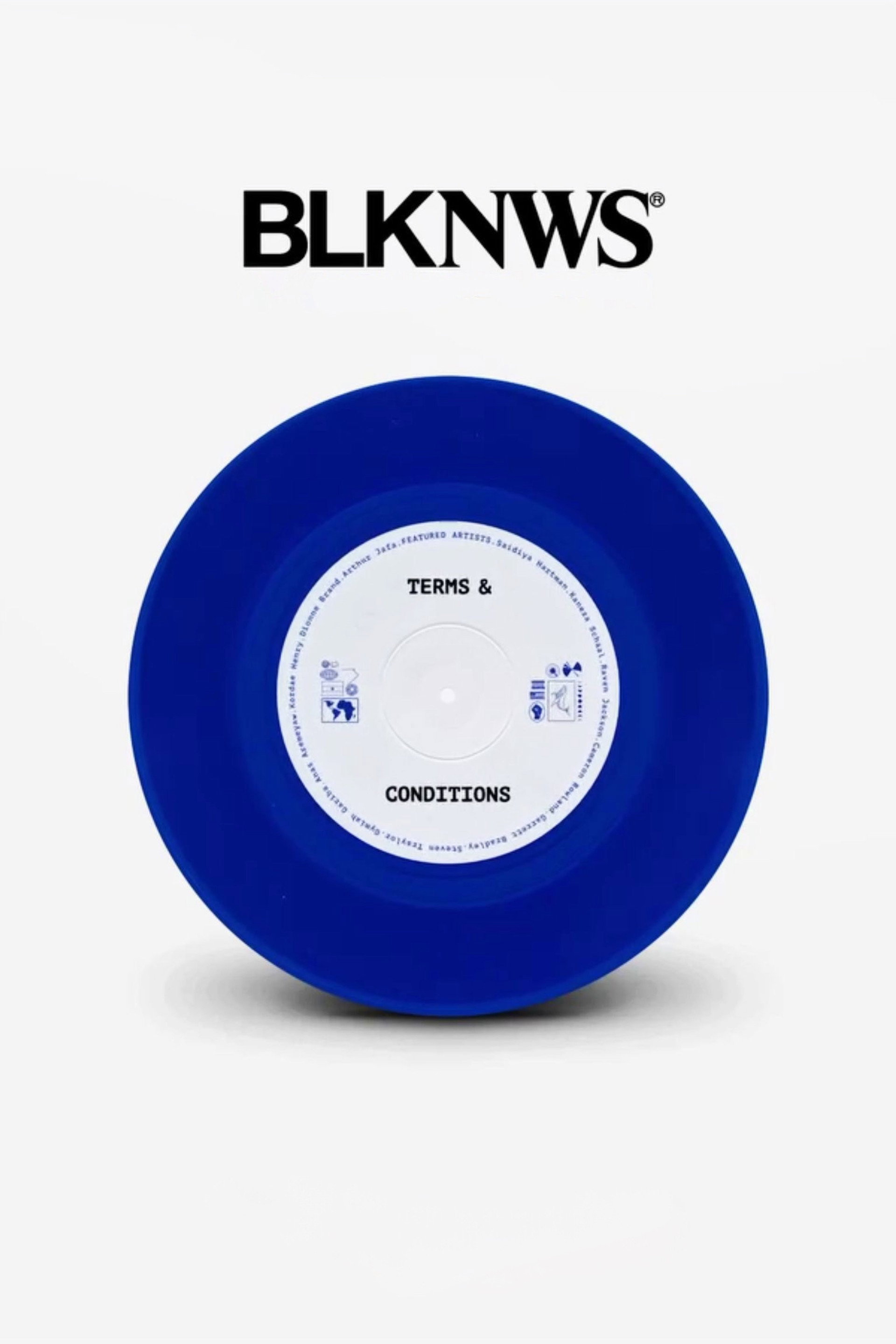 BLKNWS: Terms & Conditions