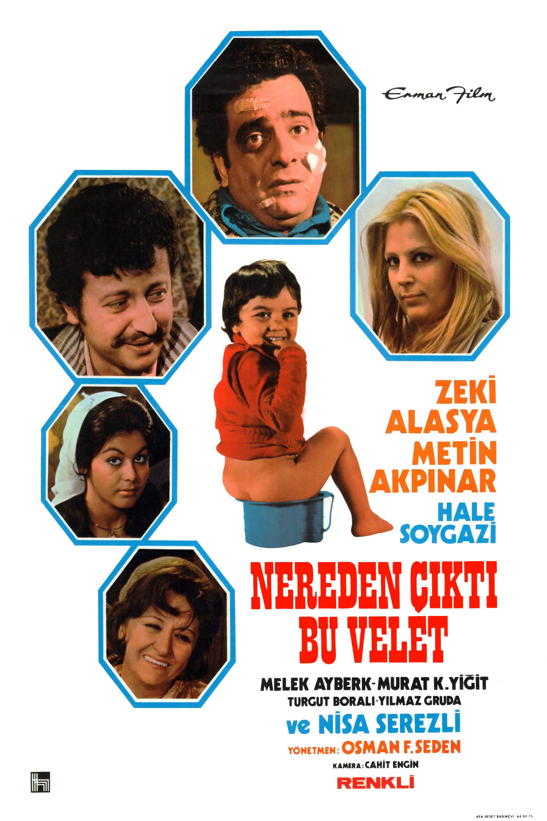 Nereden Çıktı Bu Velet