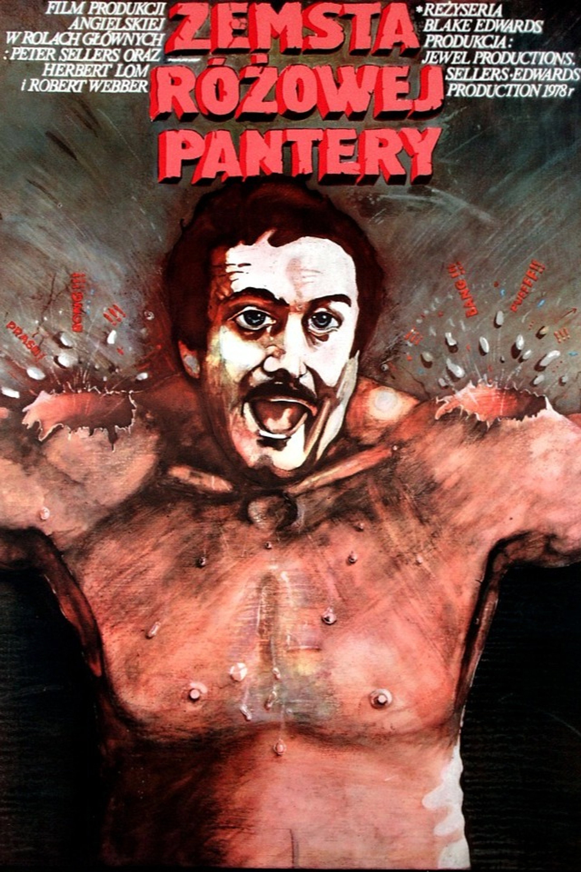 Zemsta Różowej Pantery